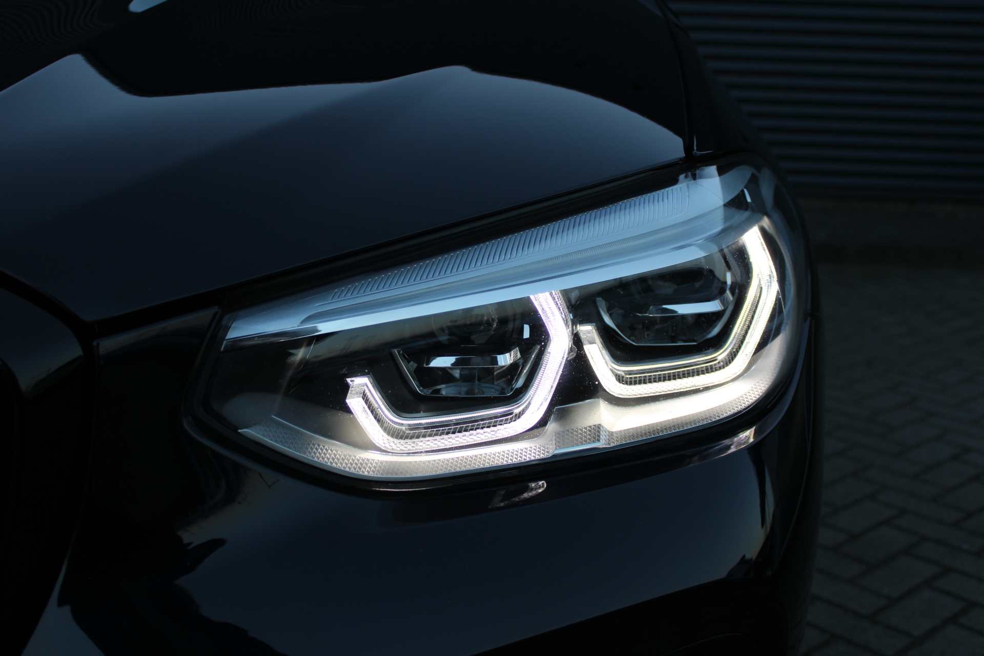 Foto van BMW X3 Xdrive30e