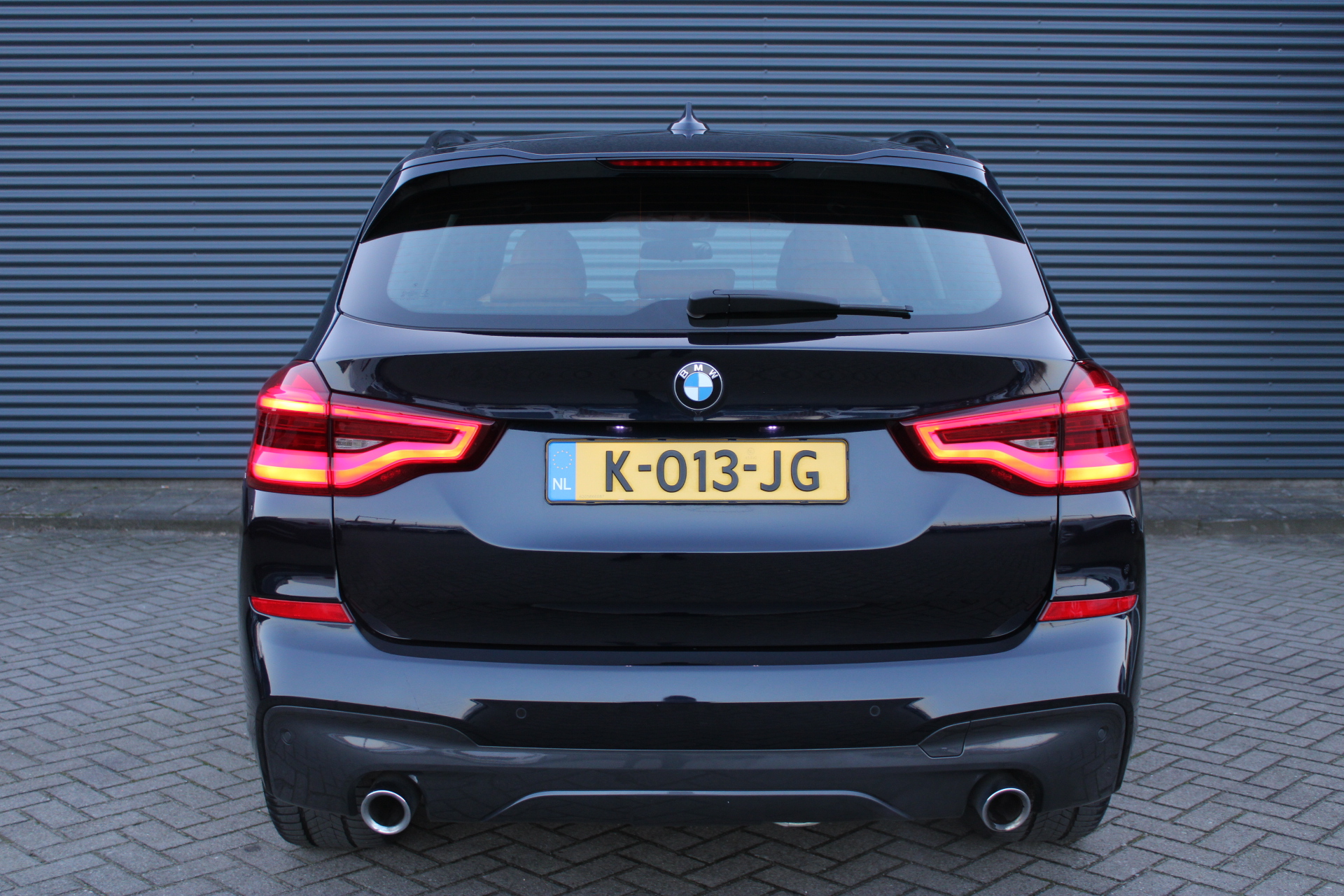 Foto van BMW X3 Xdrive30e