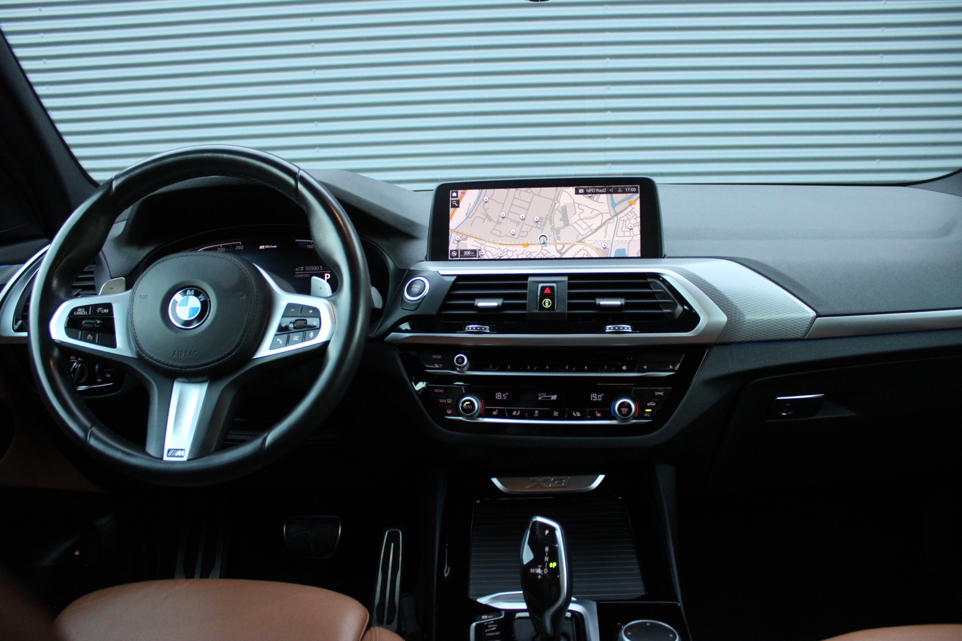 Foto van BMW X3 Xdrive30e