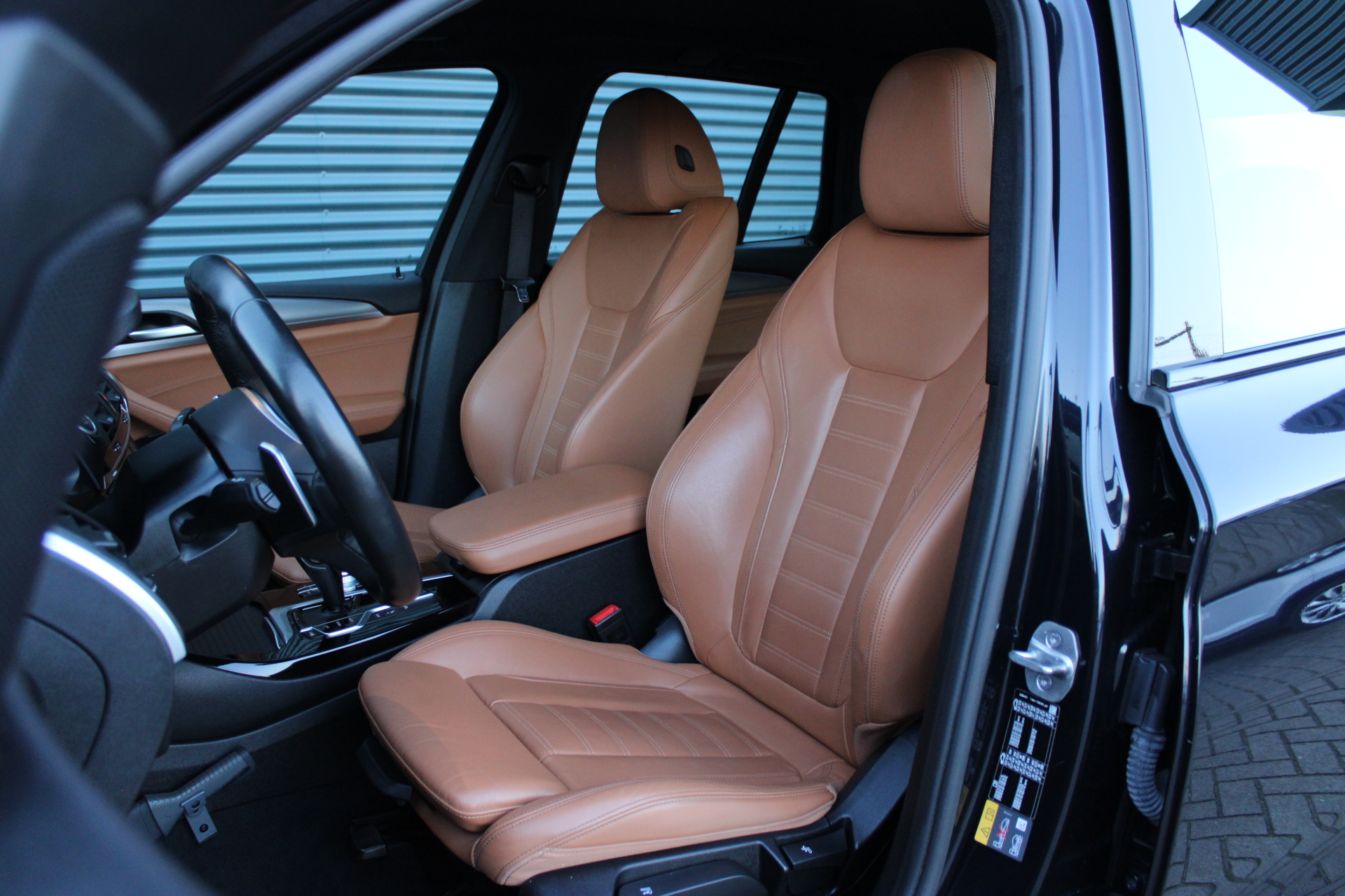 Foto van BMW X3 Xdrive30e