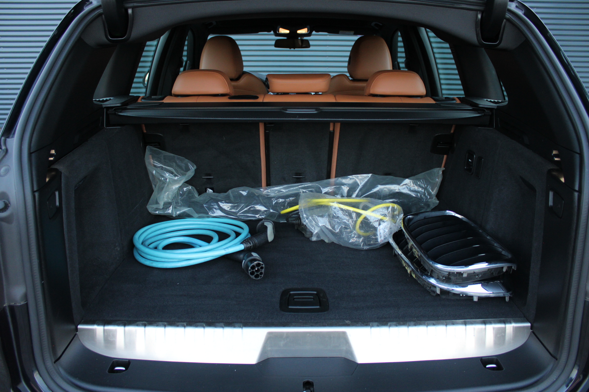 Foto van BMW X3 Xdrive30e