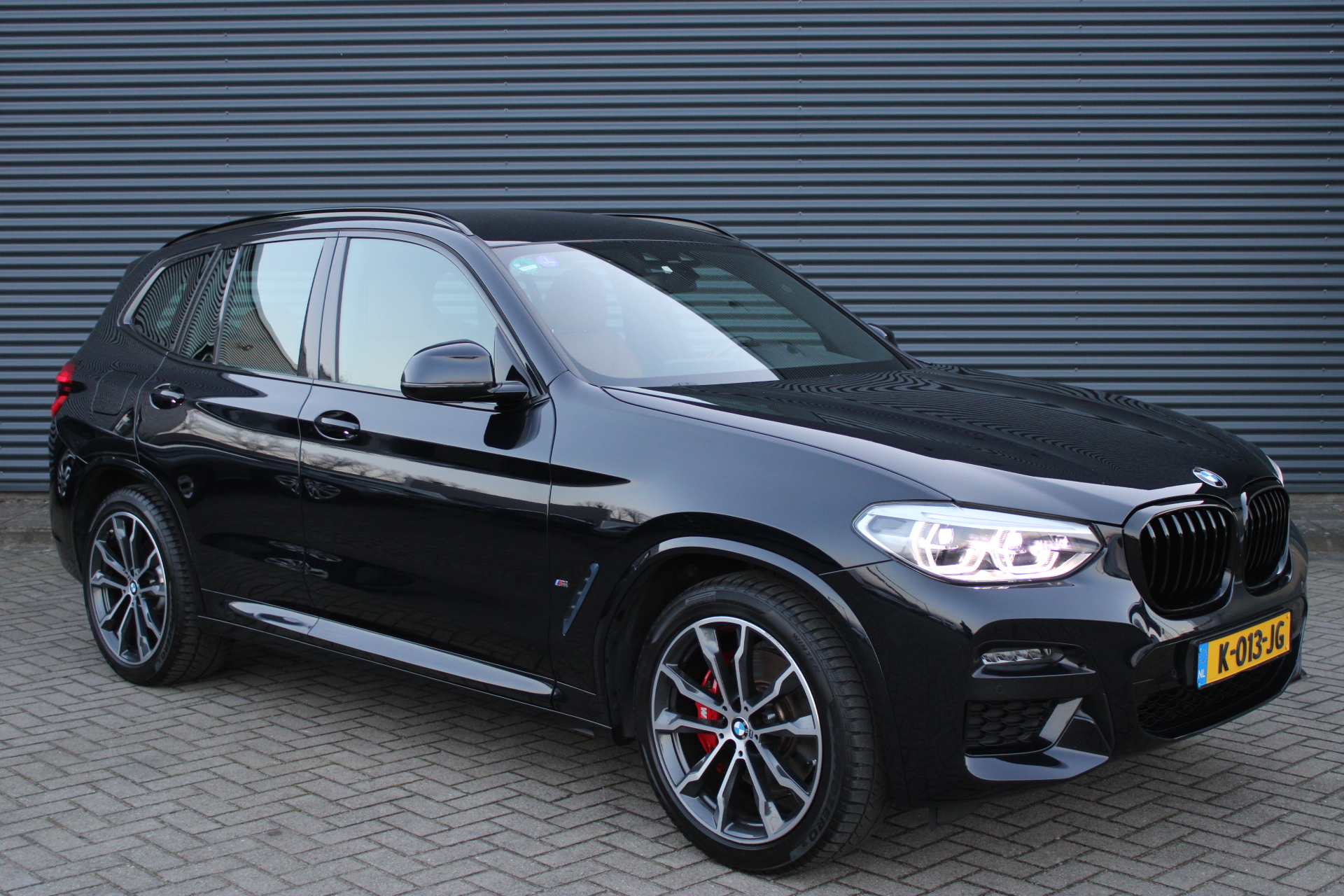 Foto van BMW X3 Xdrive30e
