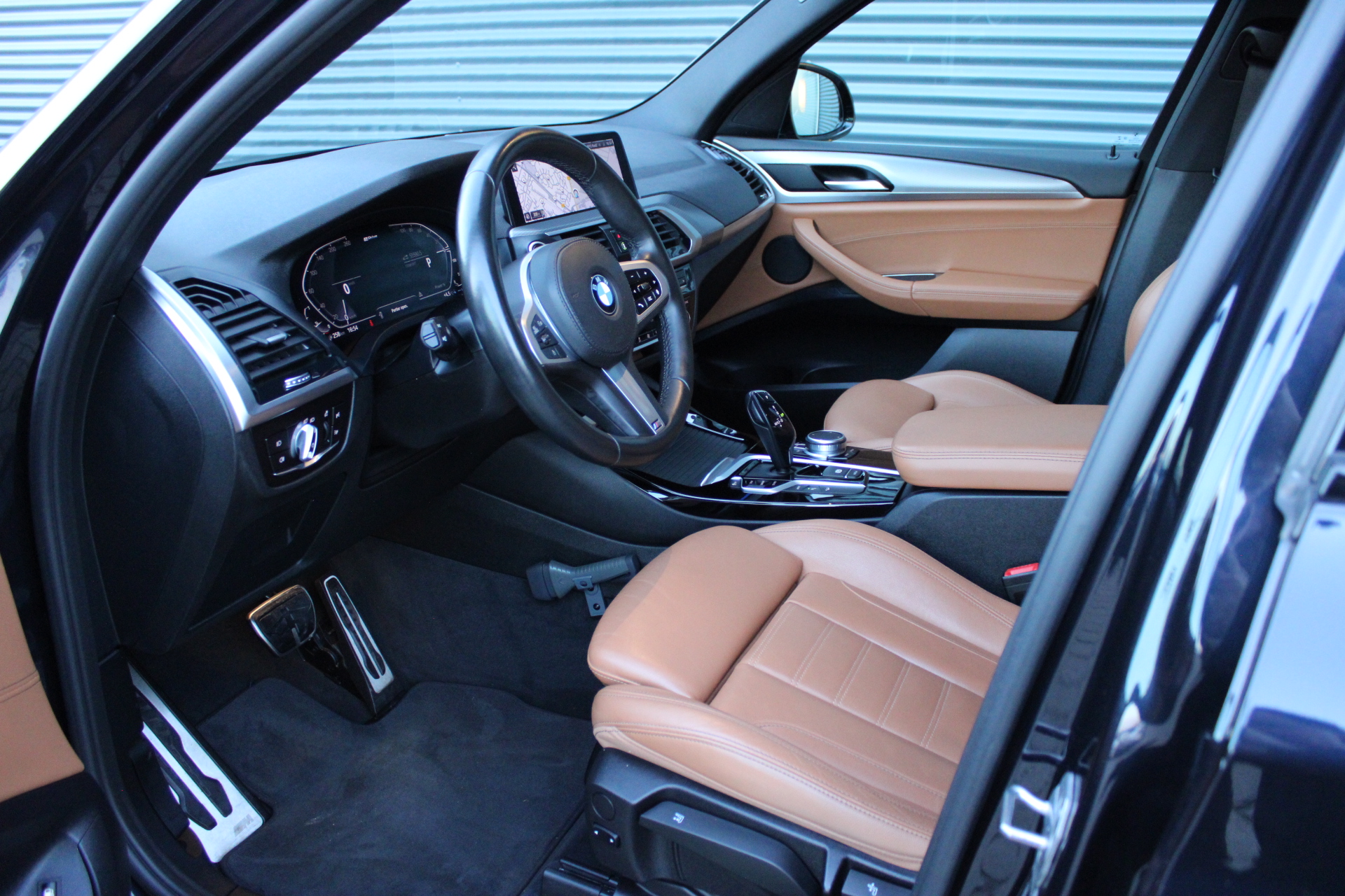 Foto van BMW X3 Xdrive30e