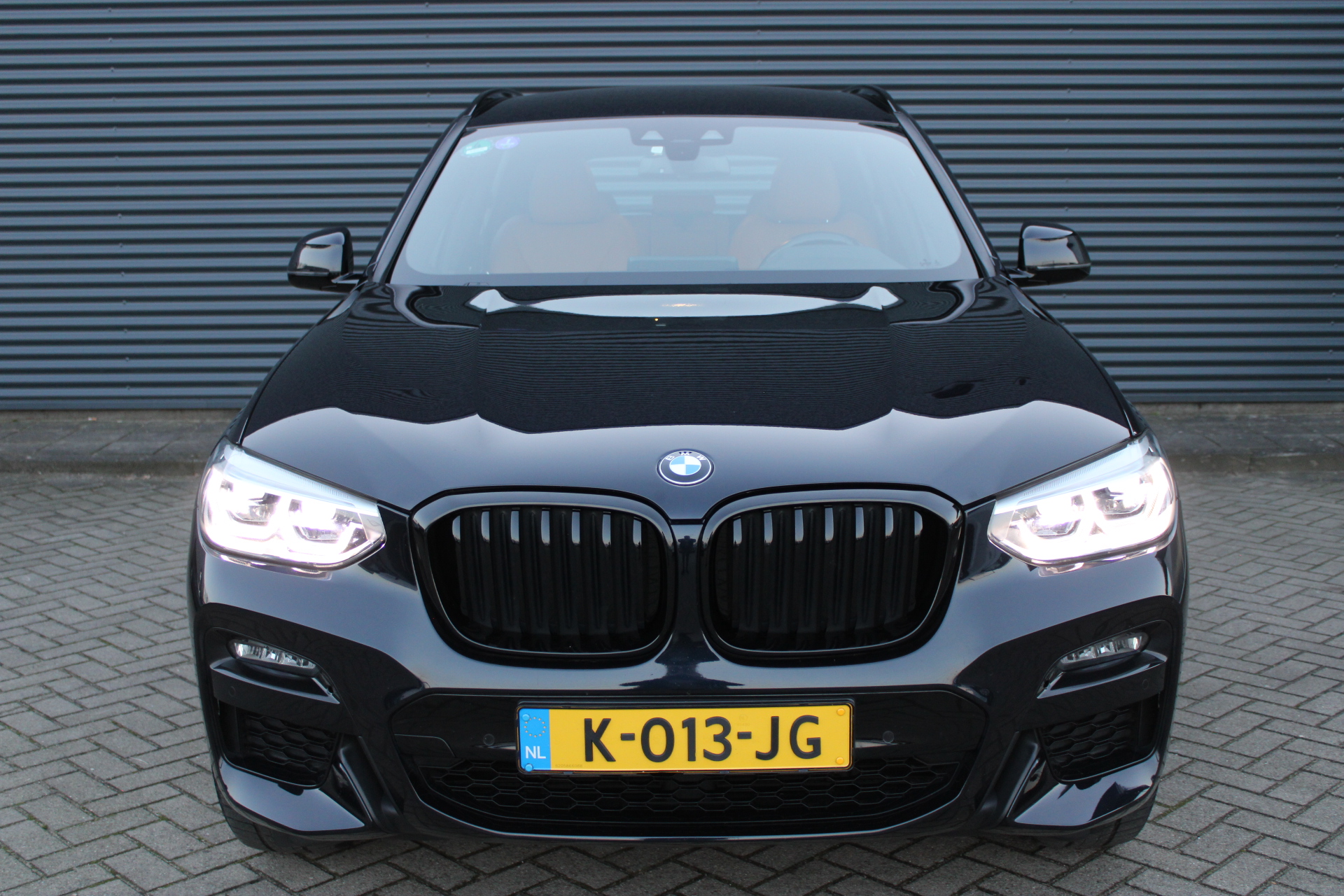 Foto van BMW X3 Xdrive30e