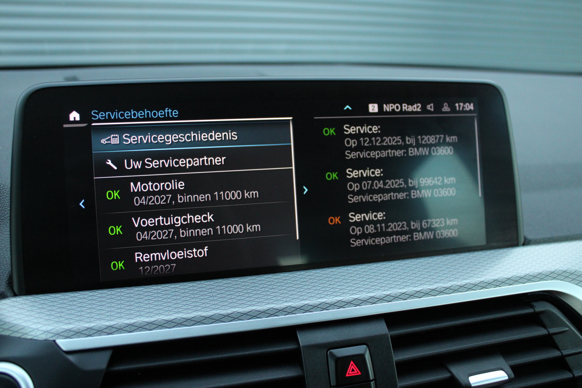 Foto van BMW X3 Xdrive30e