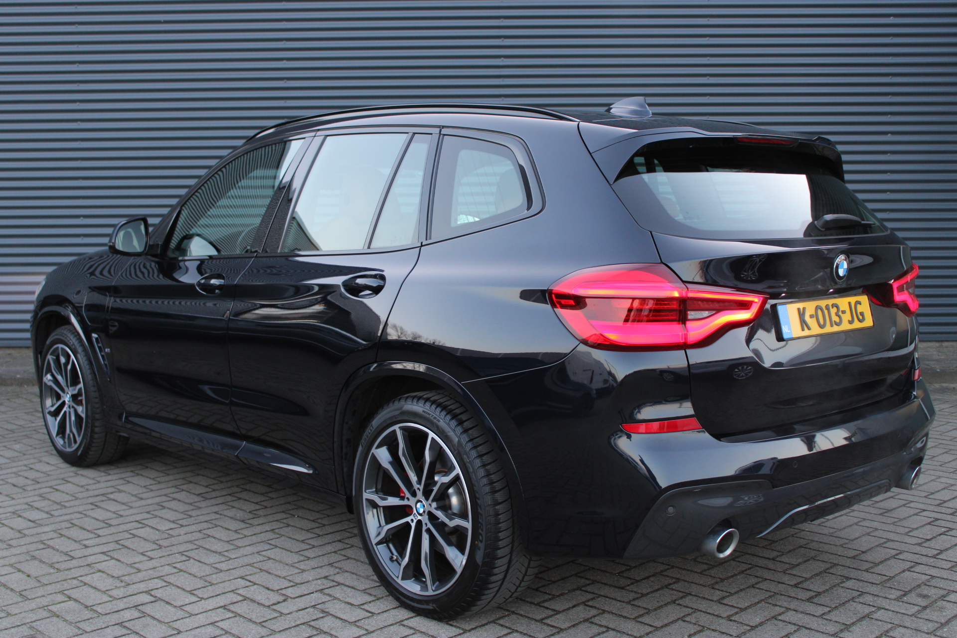 Foto van BMW X3 Xdrive30e