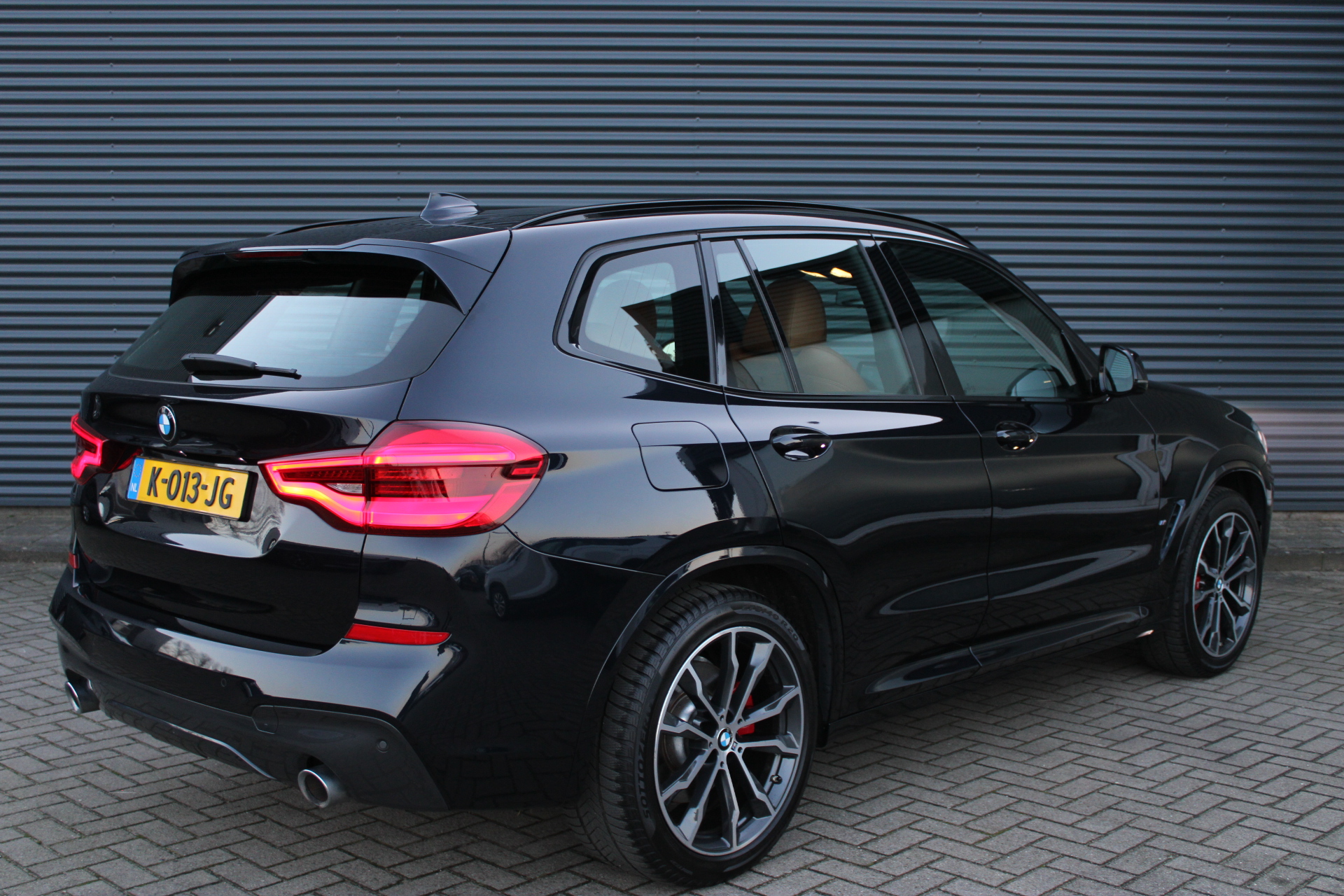 Foto van BMW X3 Xdrive30e