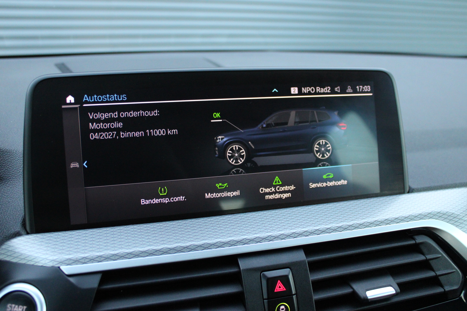 Foto van BMW X3 Xdrive30e