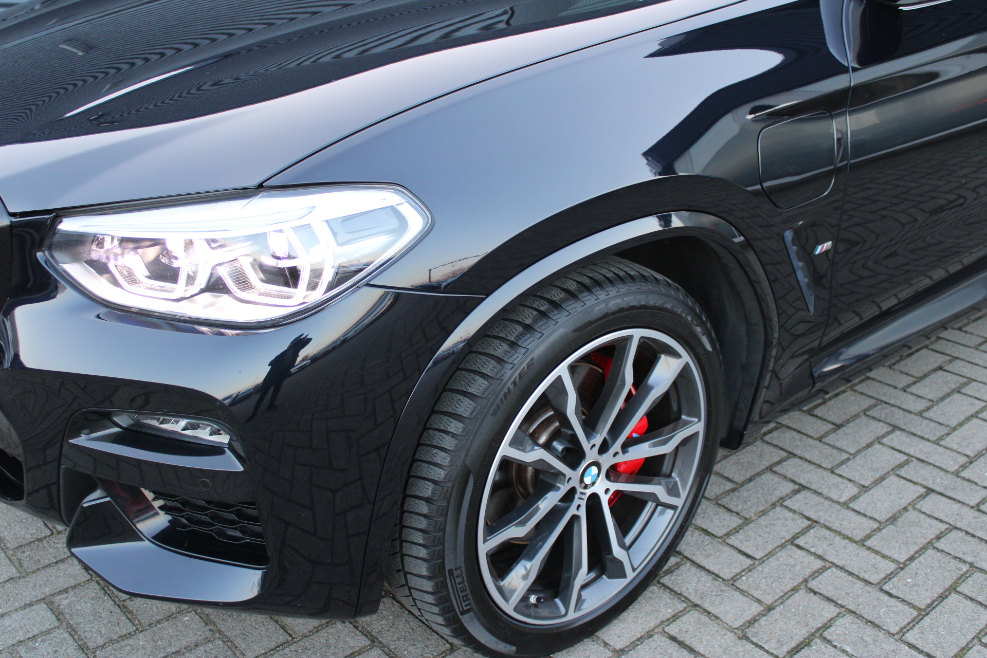 Foto van BMW X3 Xdrive30e