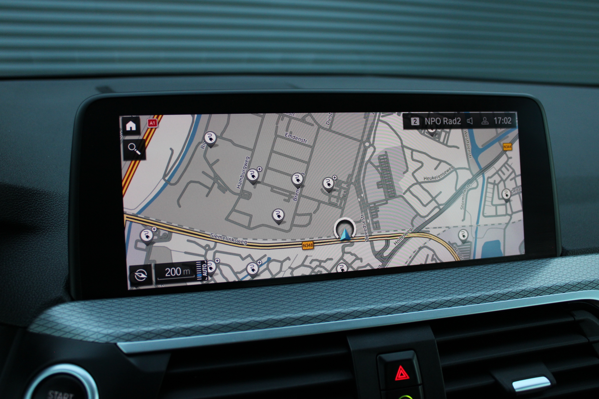 Foto van BMW X3 Xdrive30e