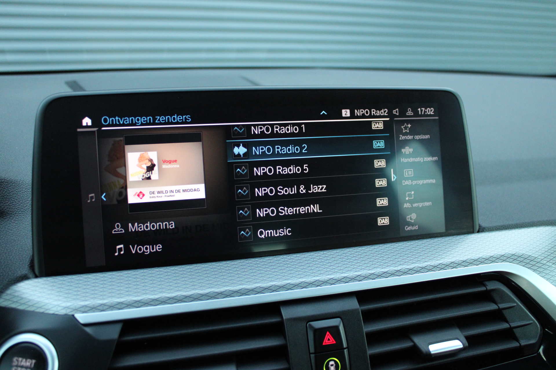 Foto van BMW X3 Xdrive30e
