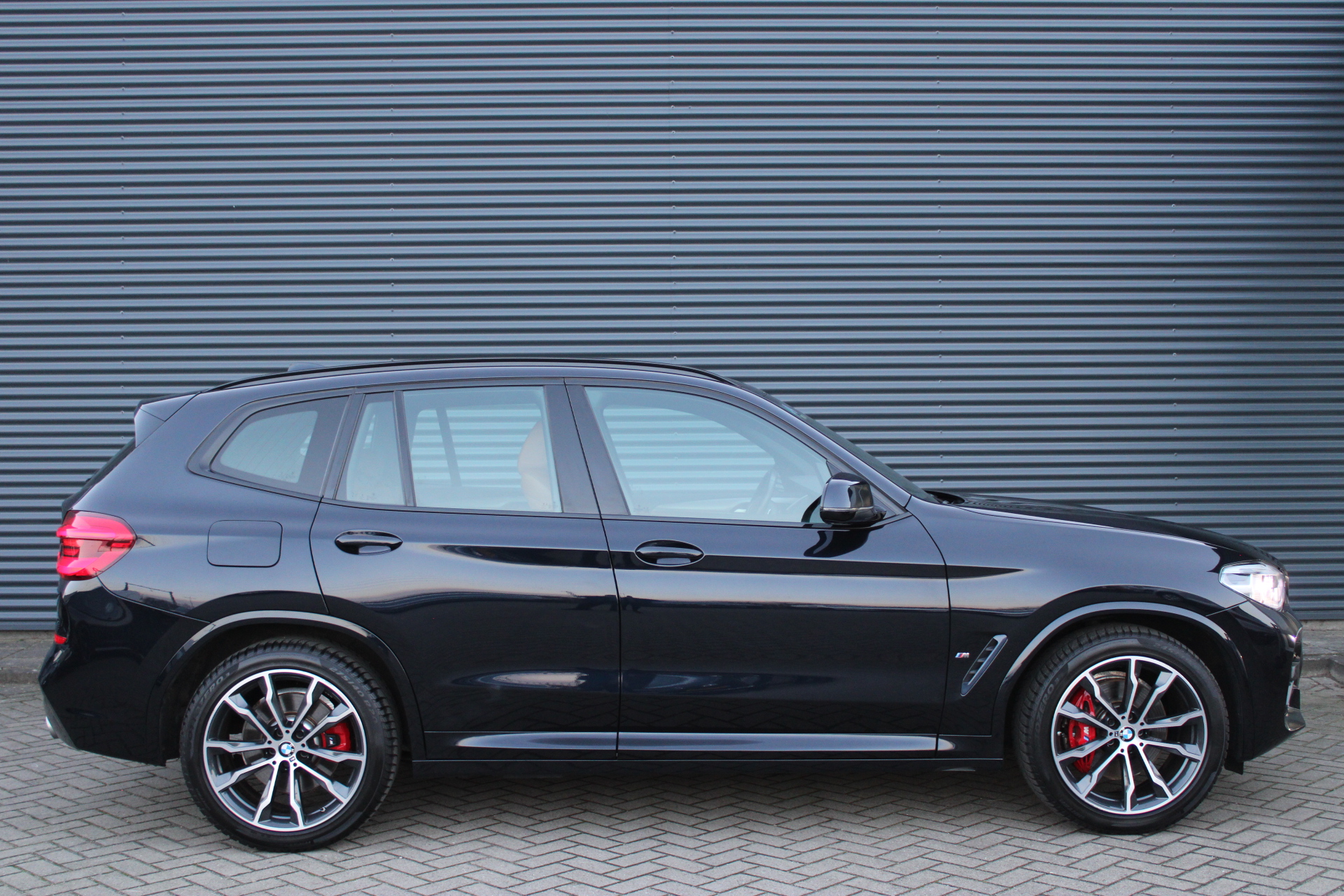 Foto van BMW X3 Xdrive30e