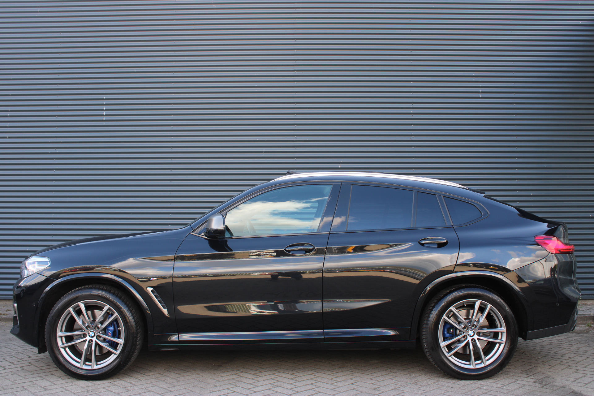 Foto van BMW X4 M40i