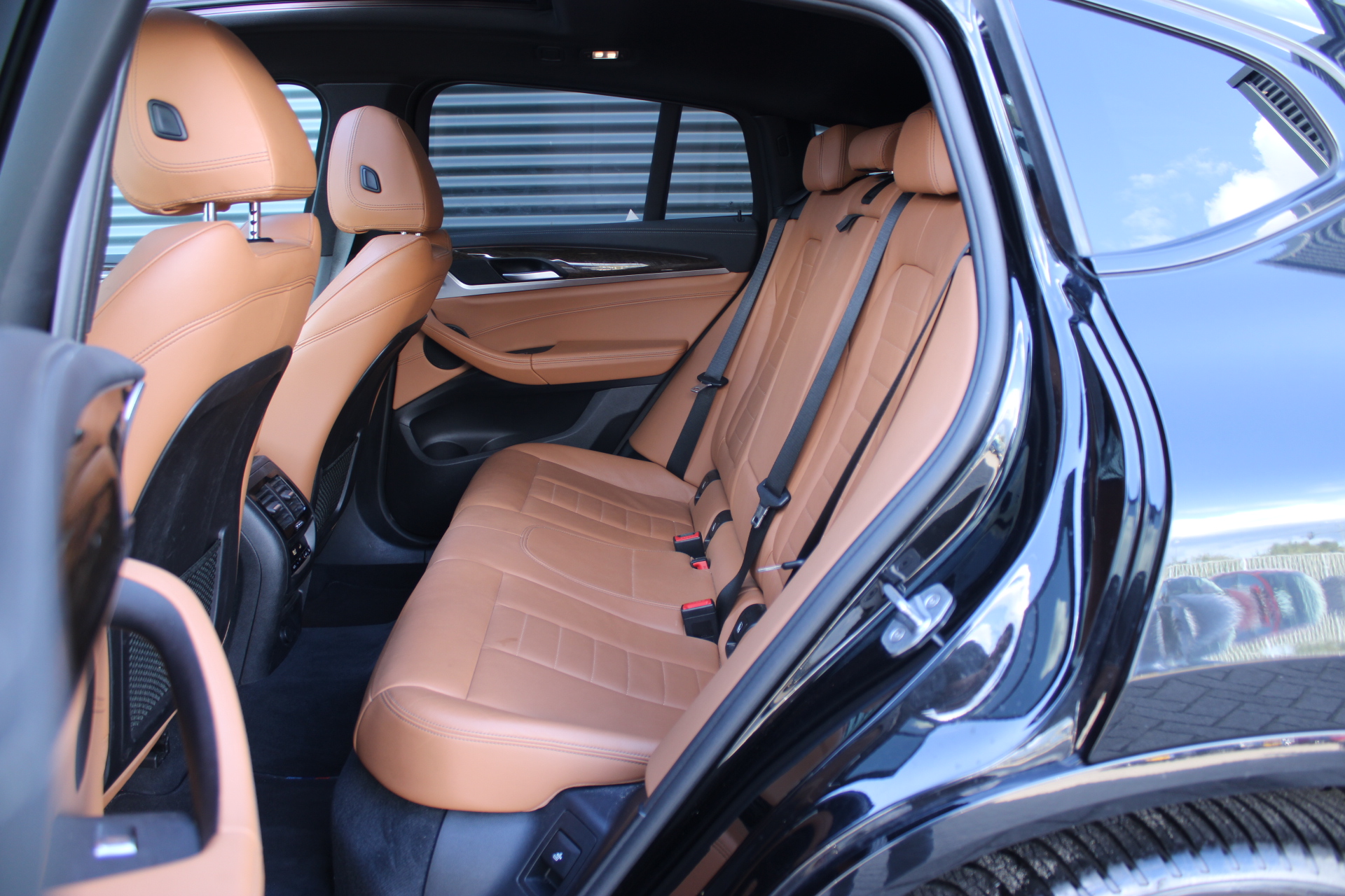 Foto van BMW X4 M40i