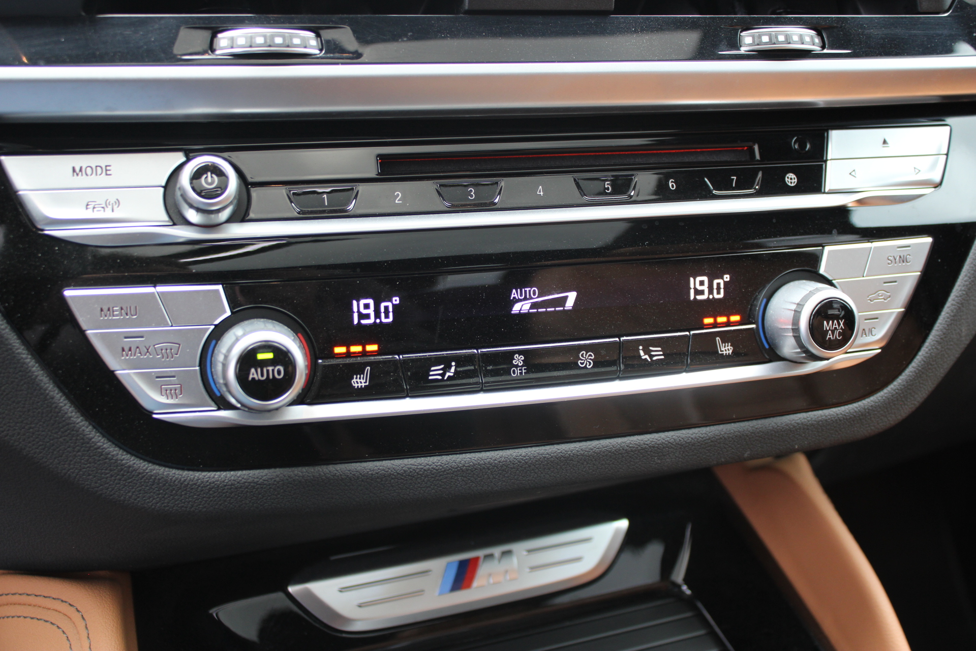 Foto van BMW X4 M40i
