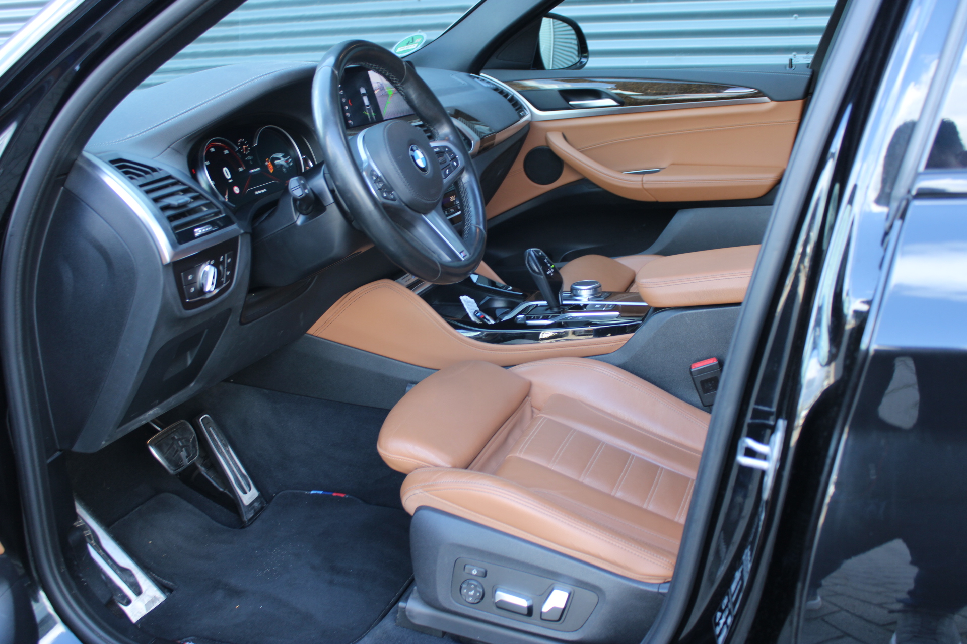 Foto van BMW X4 M40i