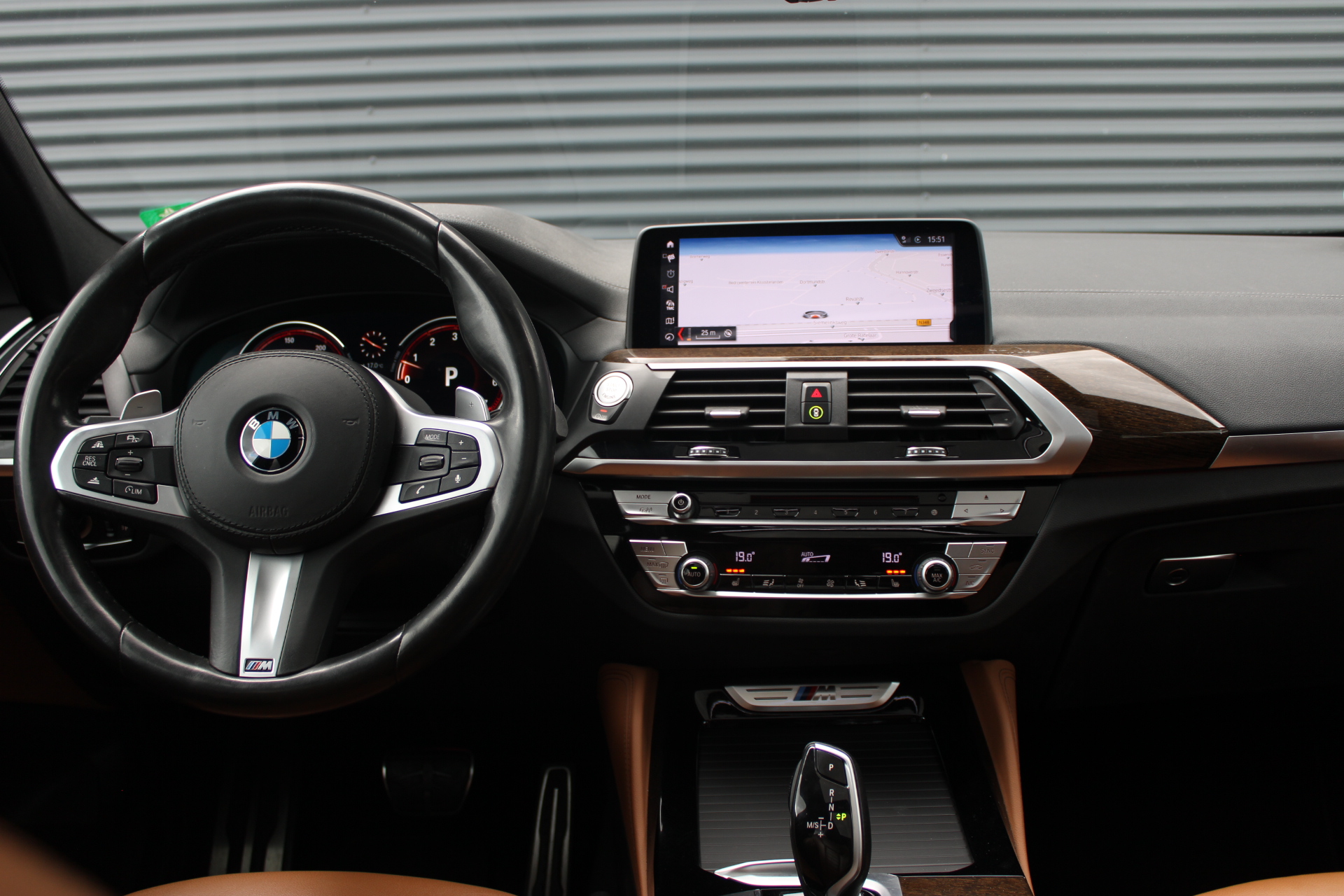 Foto van BMW X4 M40i