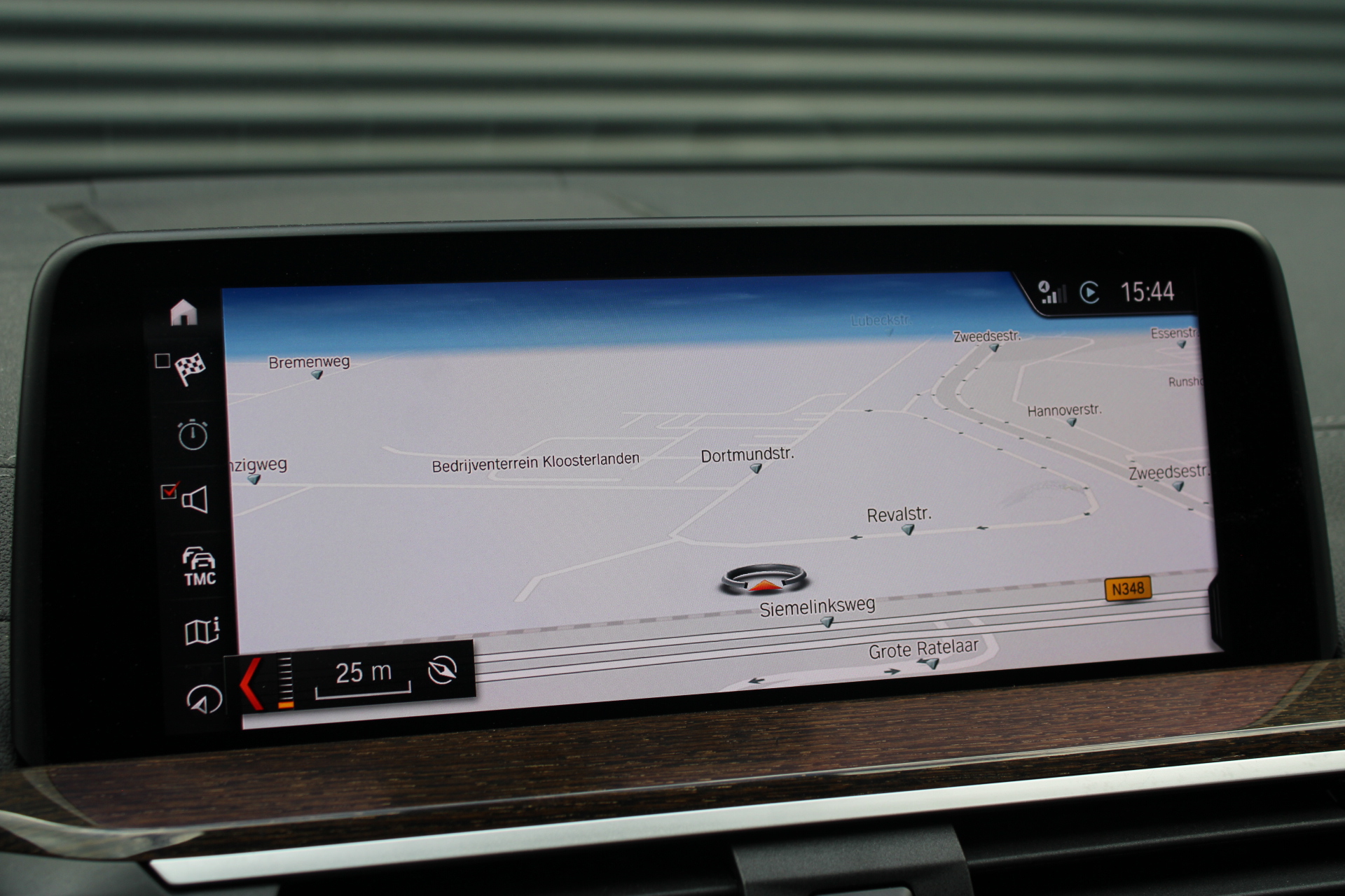 Foto van BMW X4 M40i