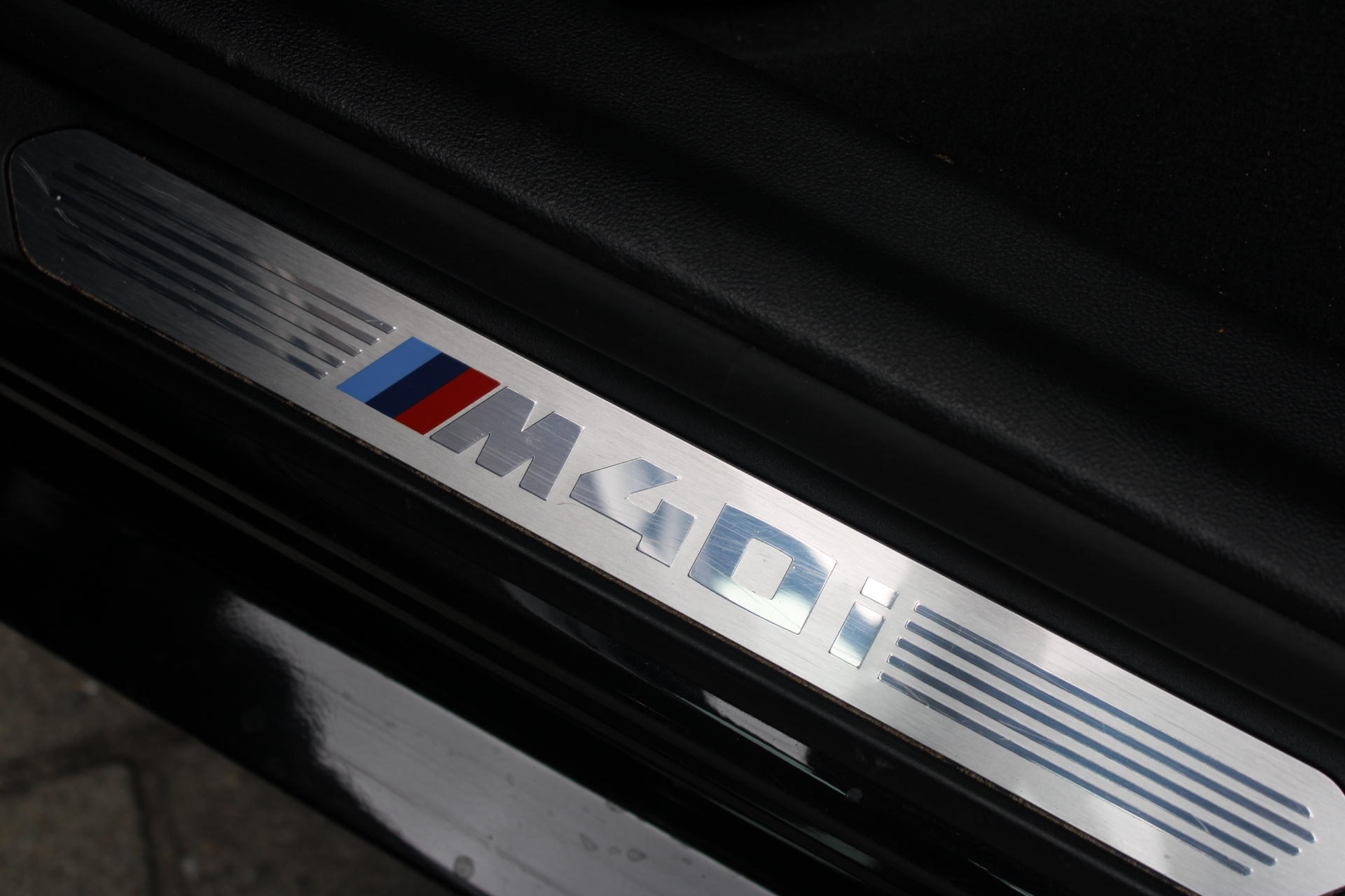 Foto van BMW X4 M40i