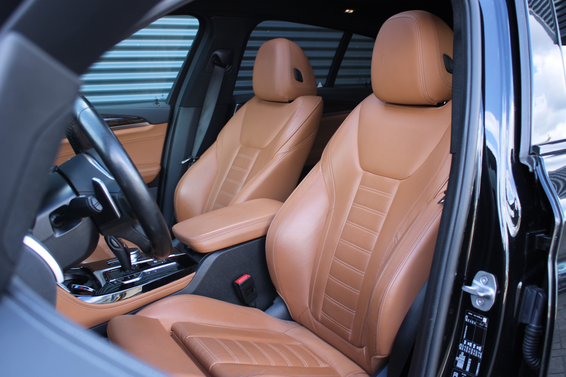 Foto van BMW X4 M40i
