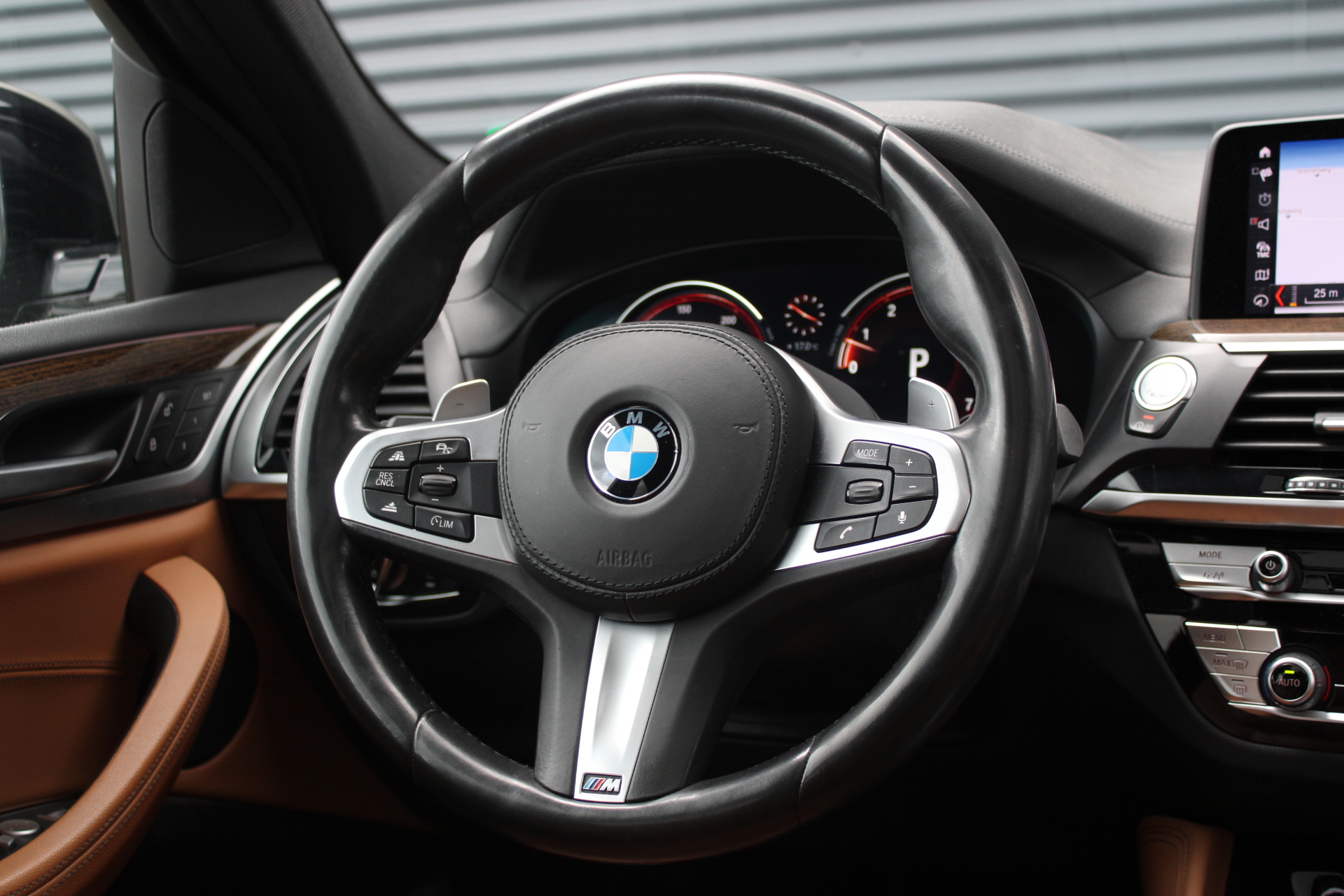 Foto van BMW X4 M40i