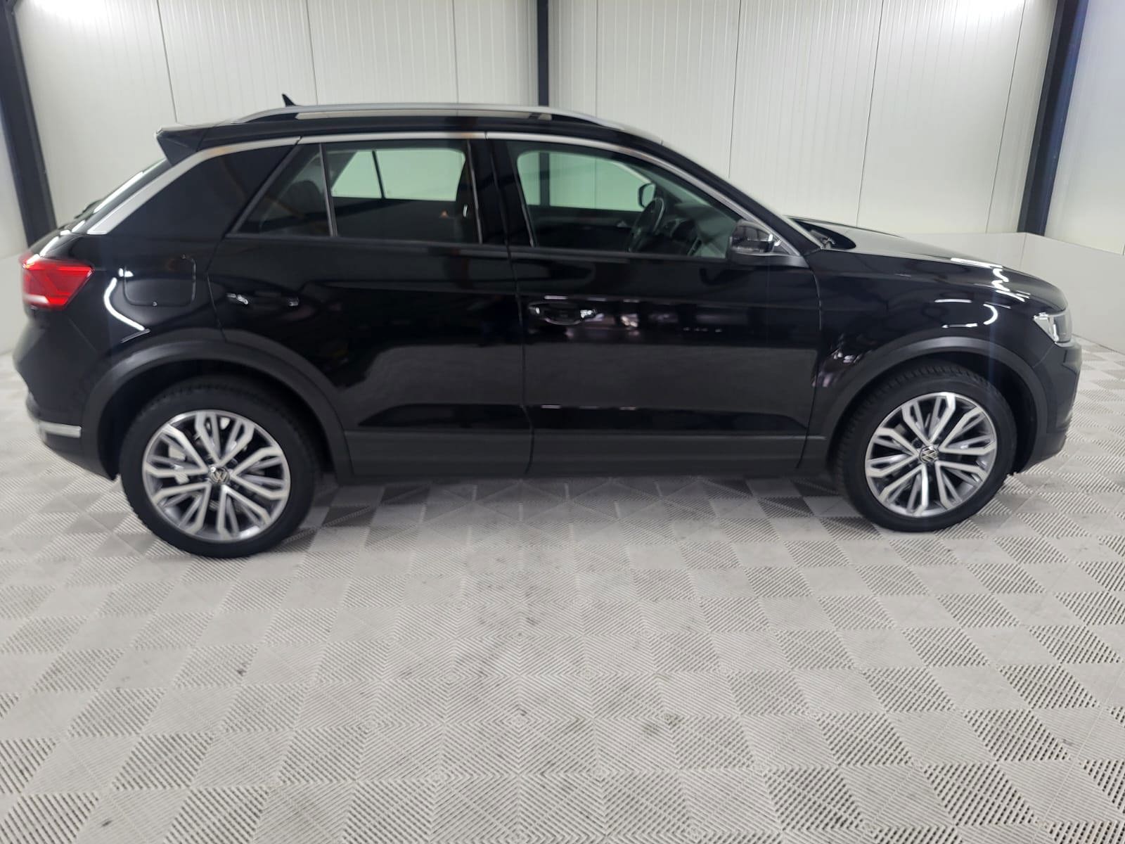 Foto van Volkswagen T-roc