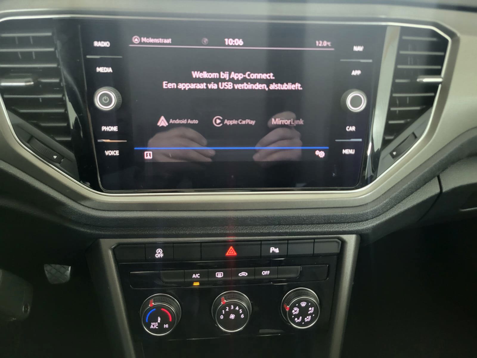 Foto van Volkswagen T-roc