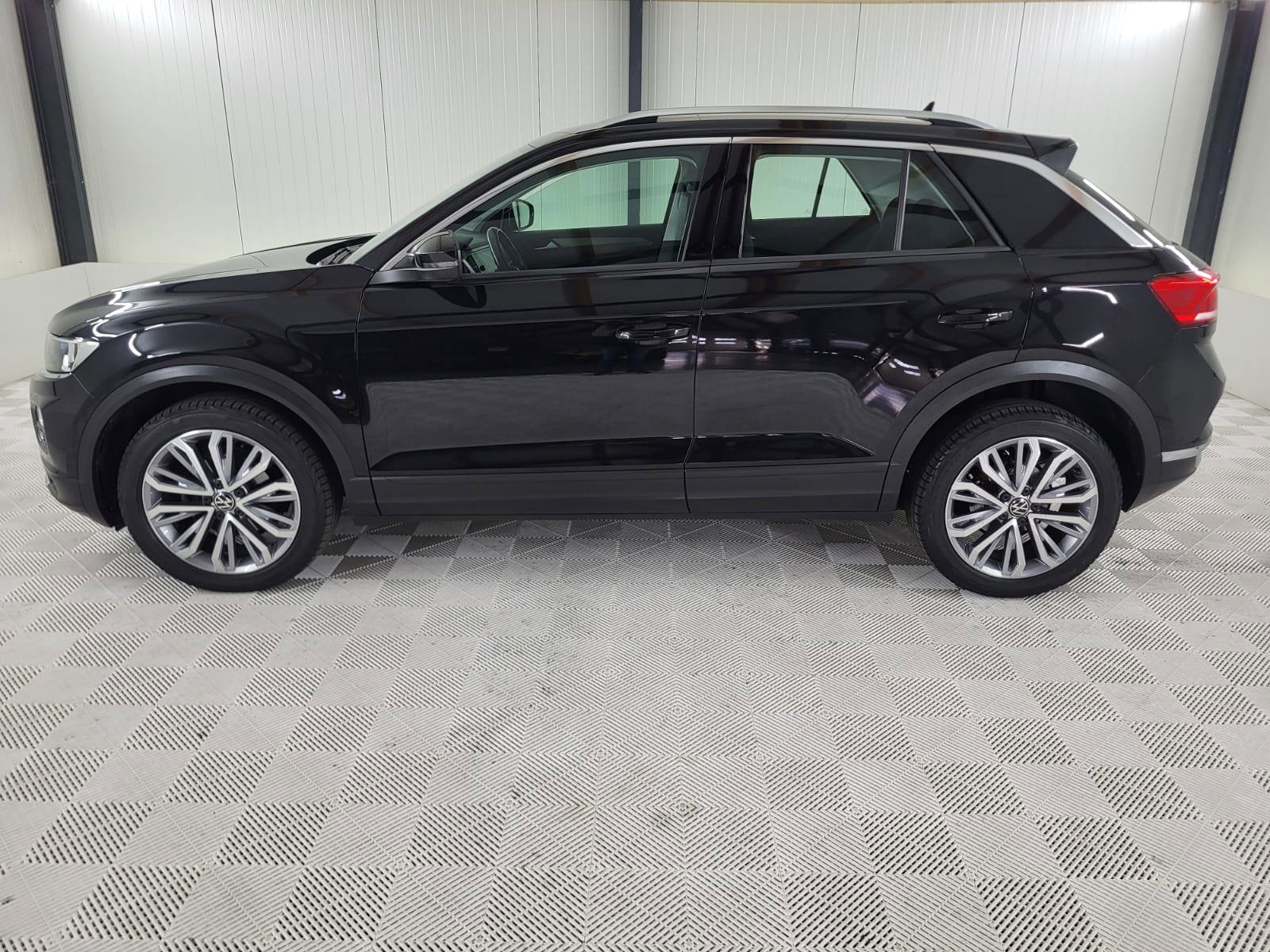 Foto van Volkswagen T-roc