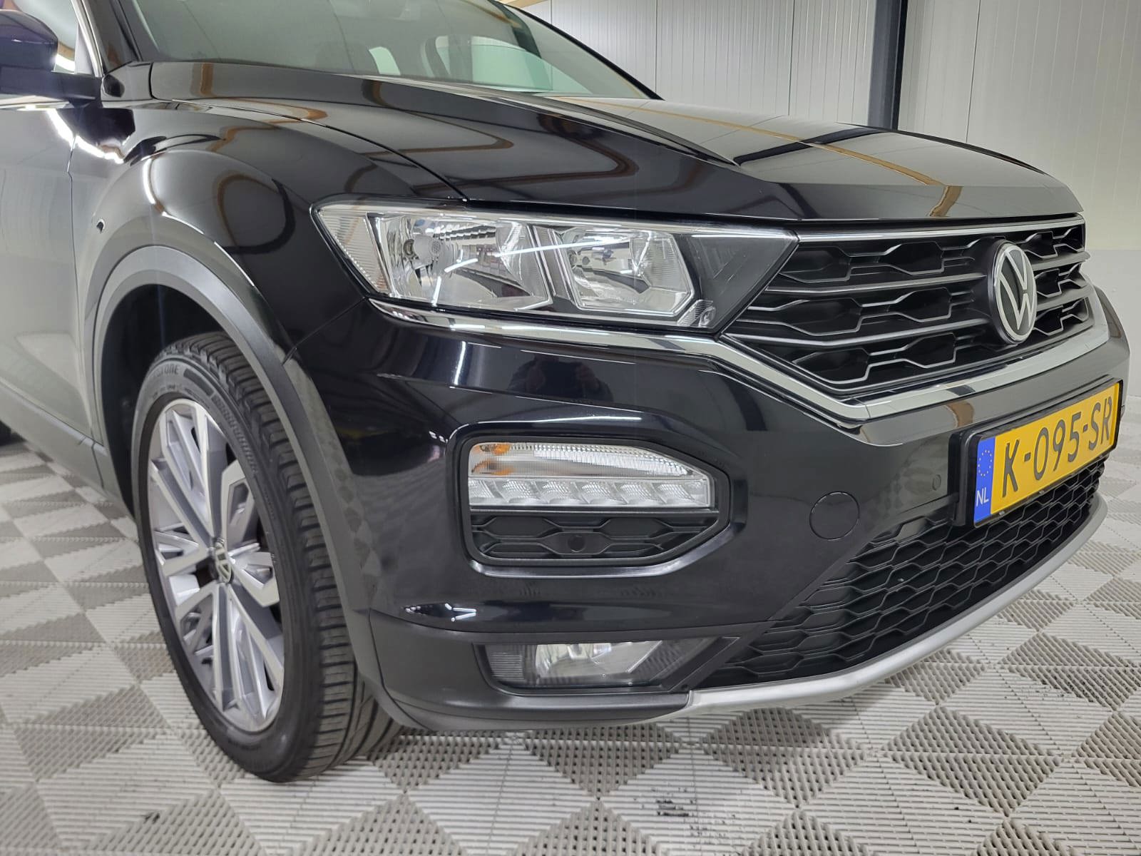 Foto van Volkswagen T-roc