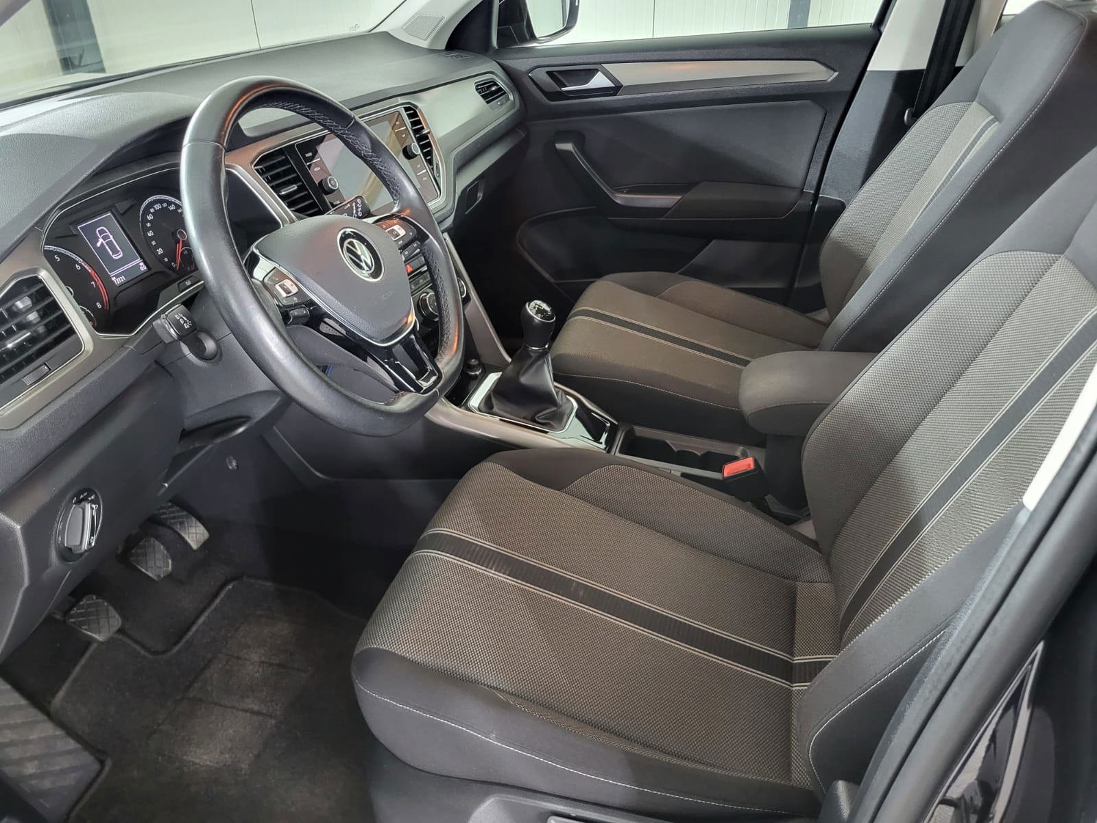 Foto van Volkswagen T-roc