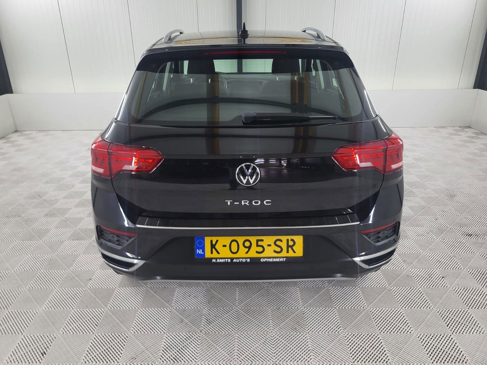 Foto van Volkswagen T-roc