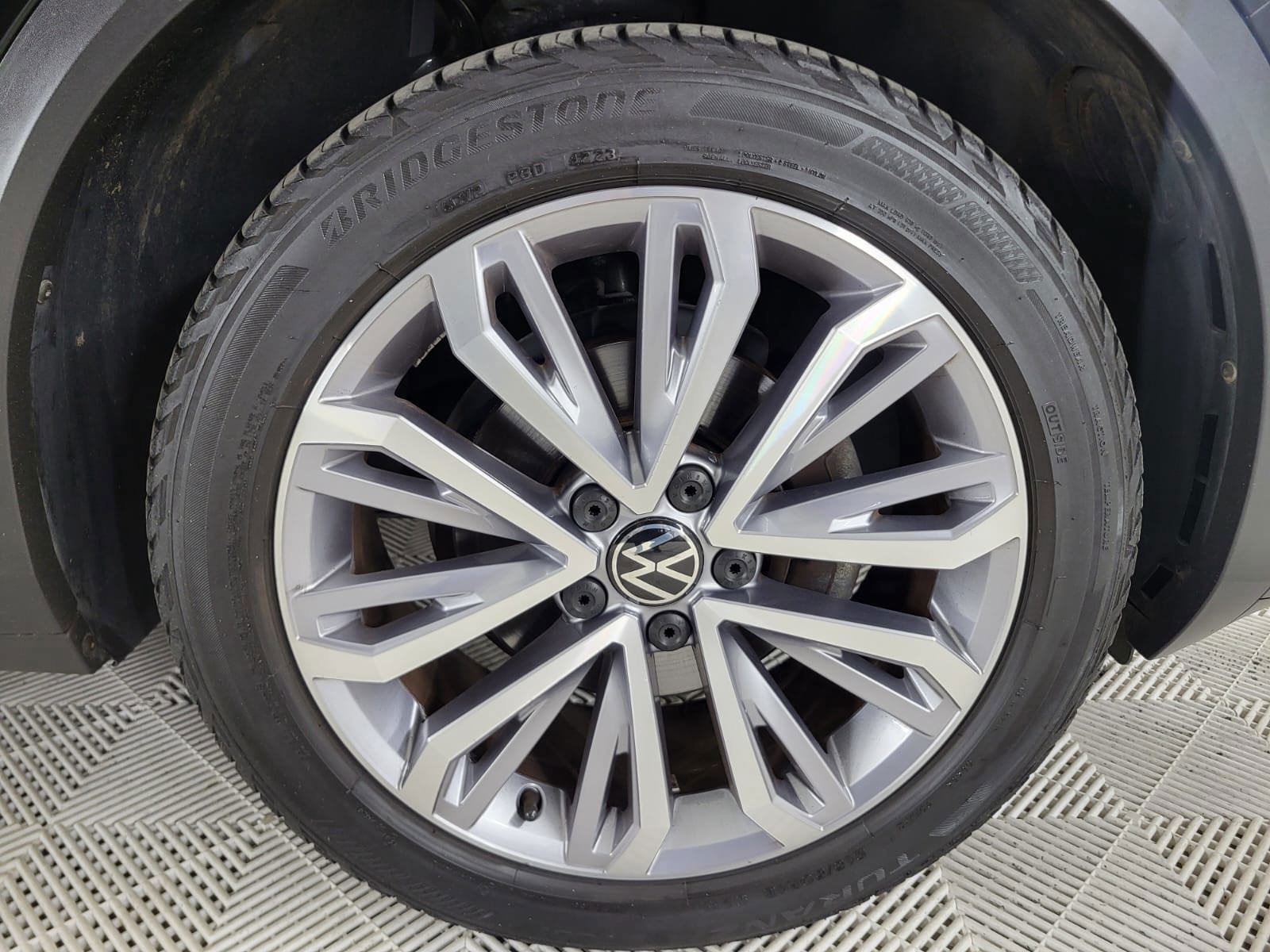 Foto van Volkswagen T-roc