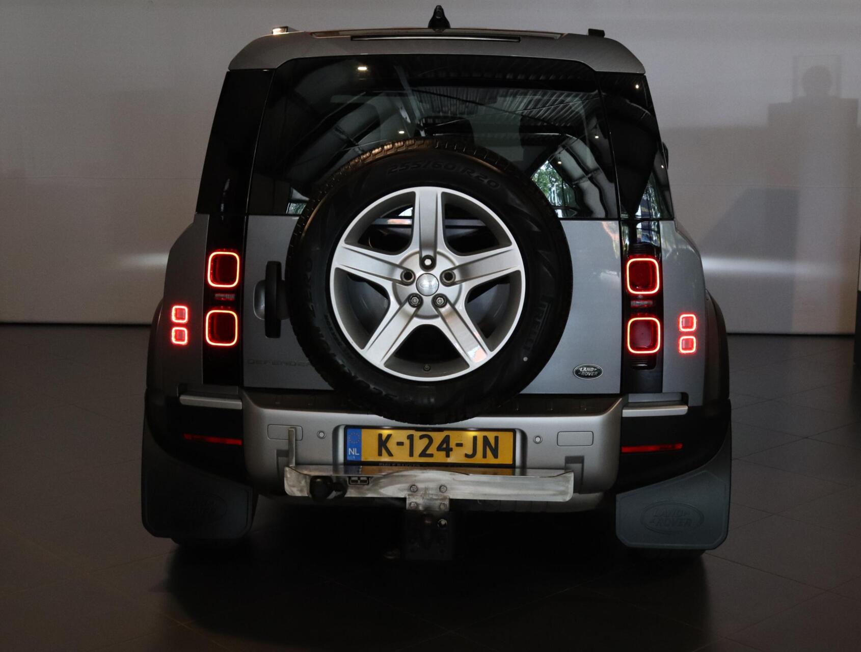 Foto van Land Rover Defender