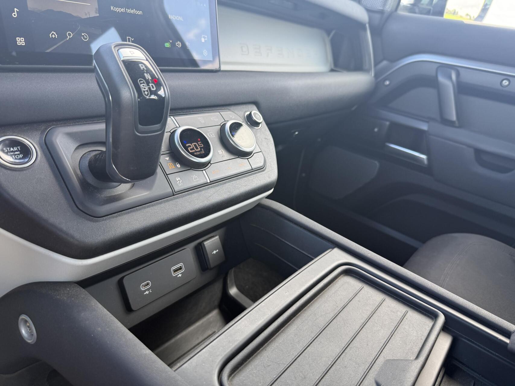 Foto van Land Rover Defender