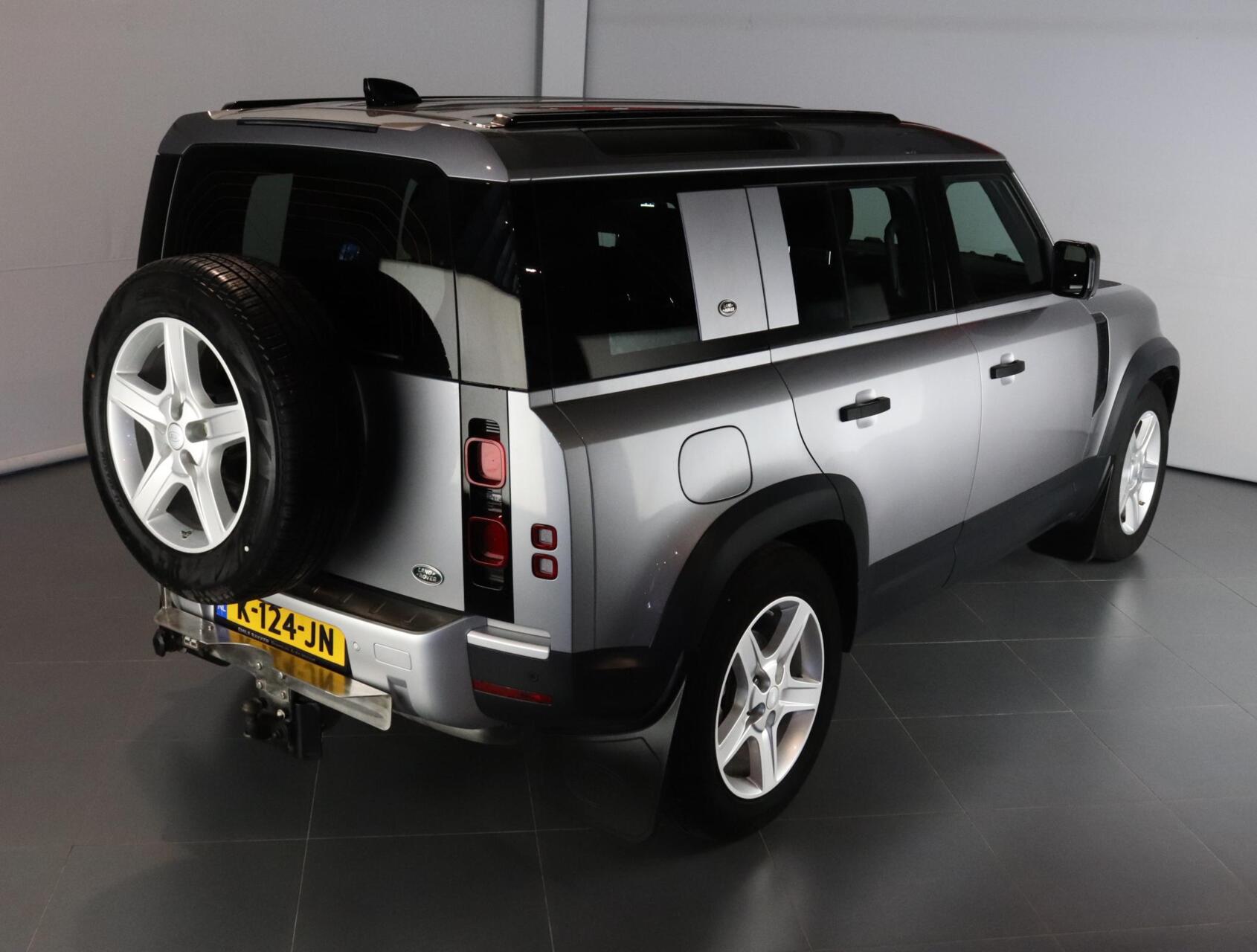 Foto van Land Rover Defender