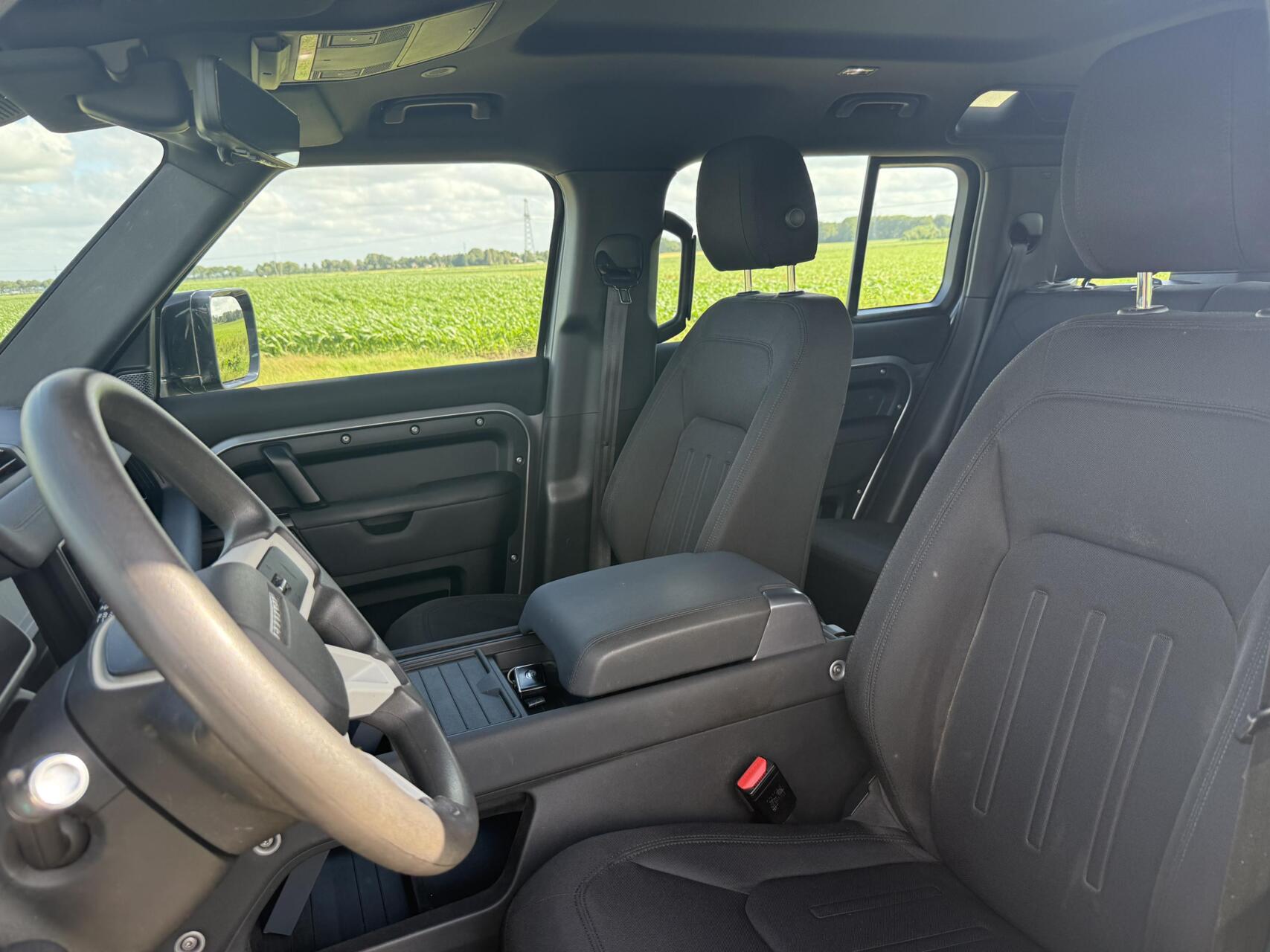 Foto van Land Rover Defender