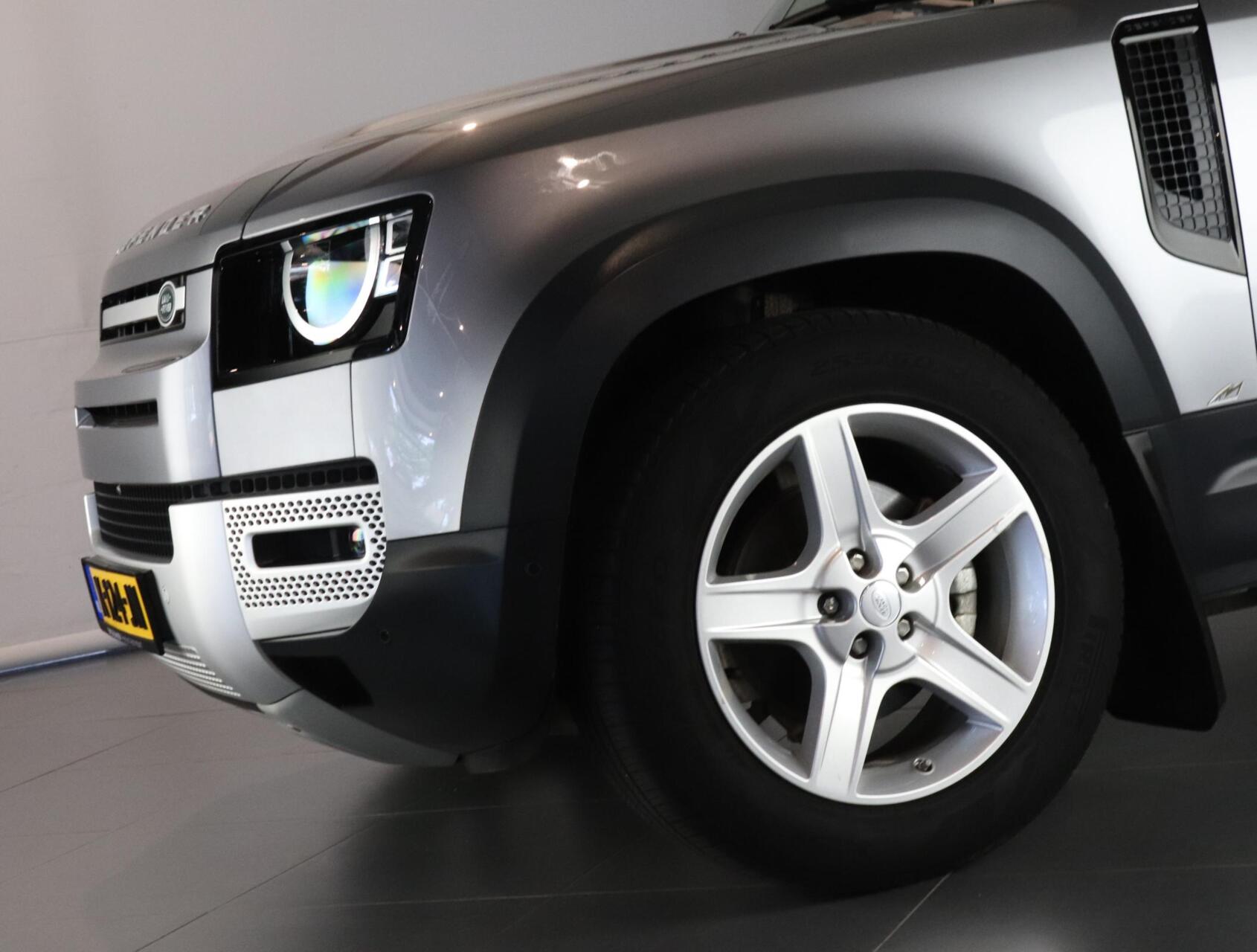 Foto van Land Rover Defender