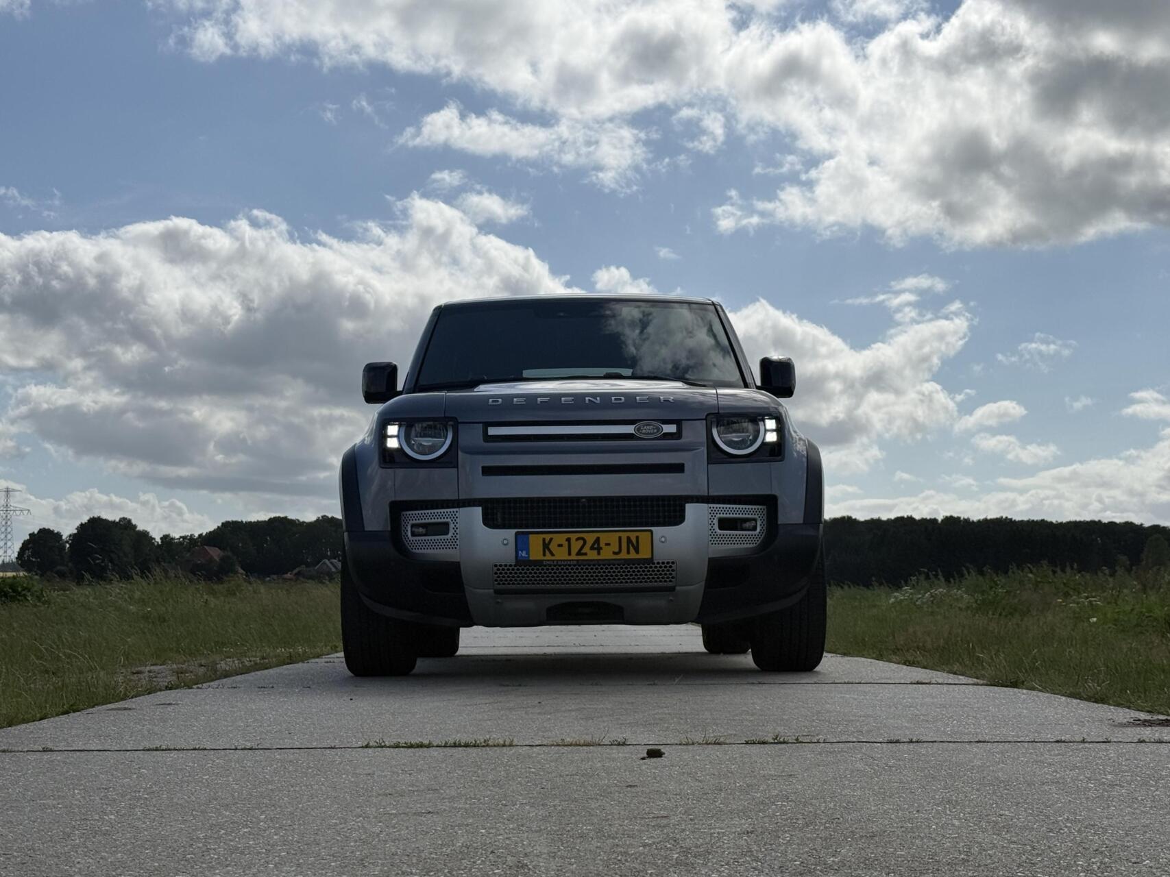 Foto van Land Rover Defender