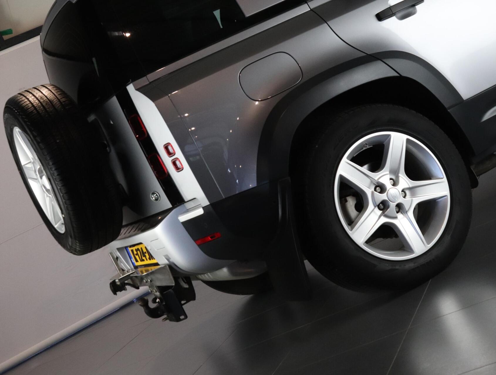 Foto van Land Rover Defender