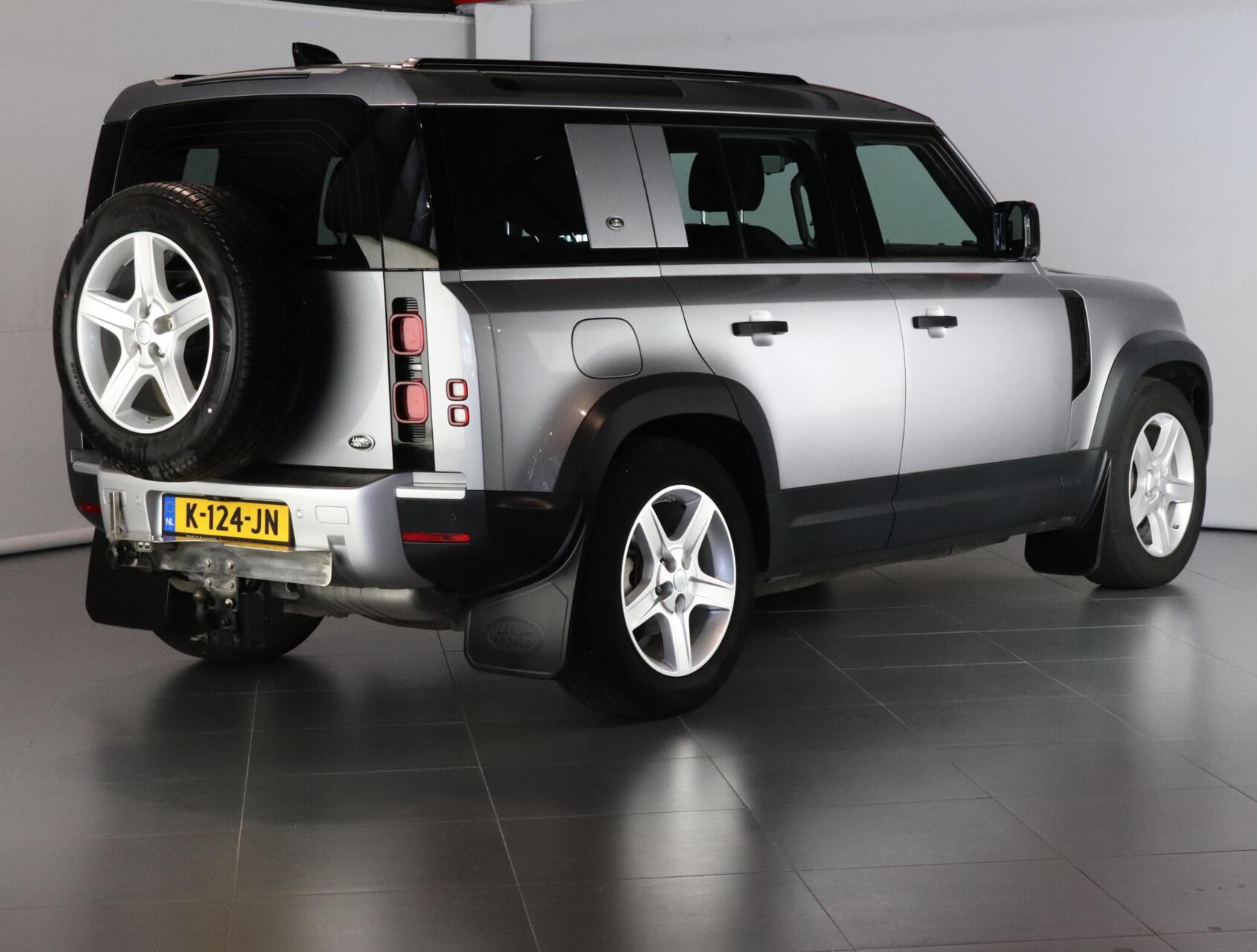 Foto van Land Rover Defender