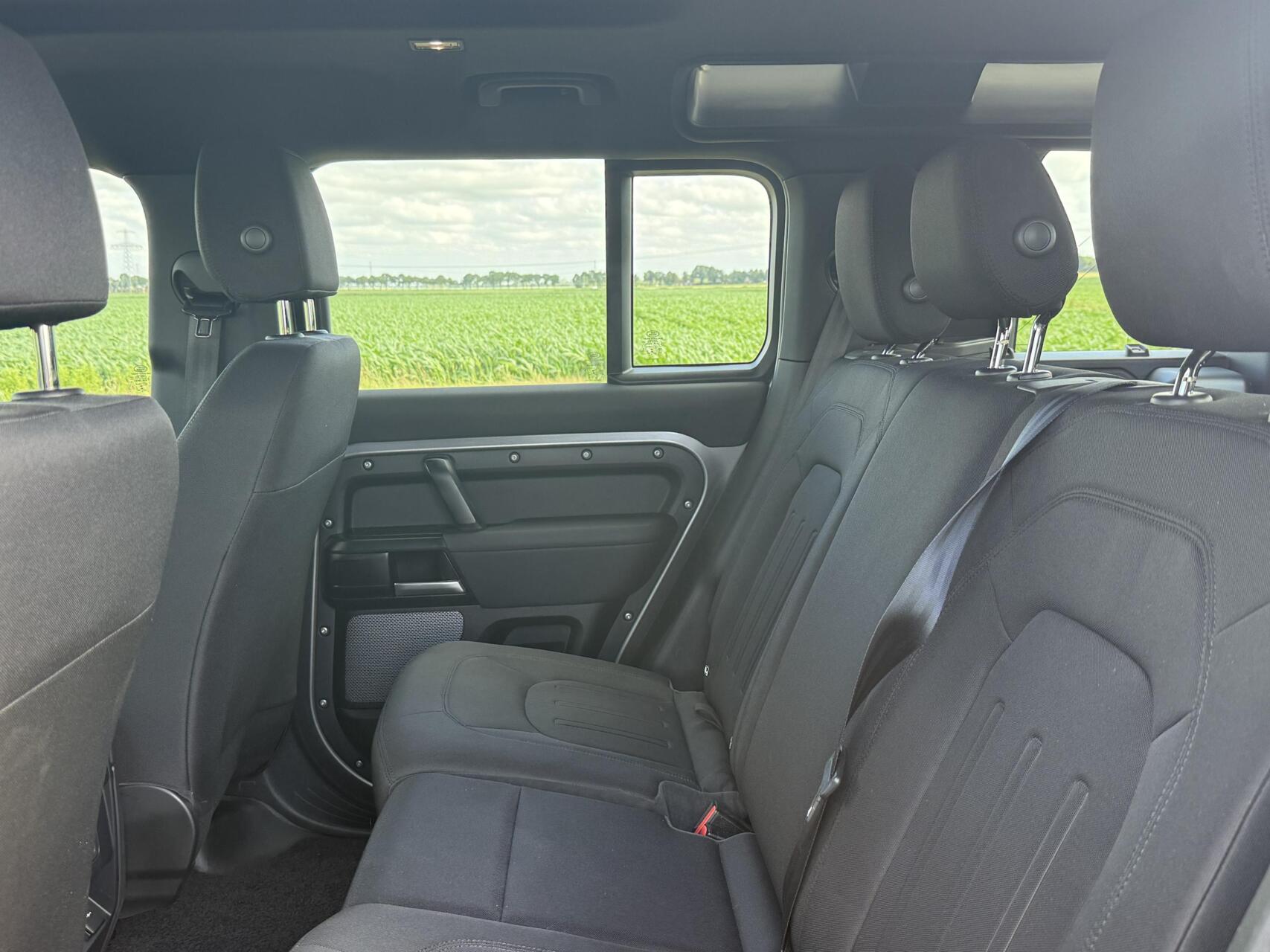 Foto van Land Rover Defender