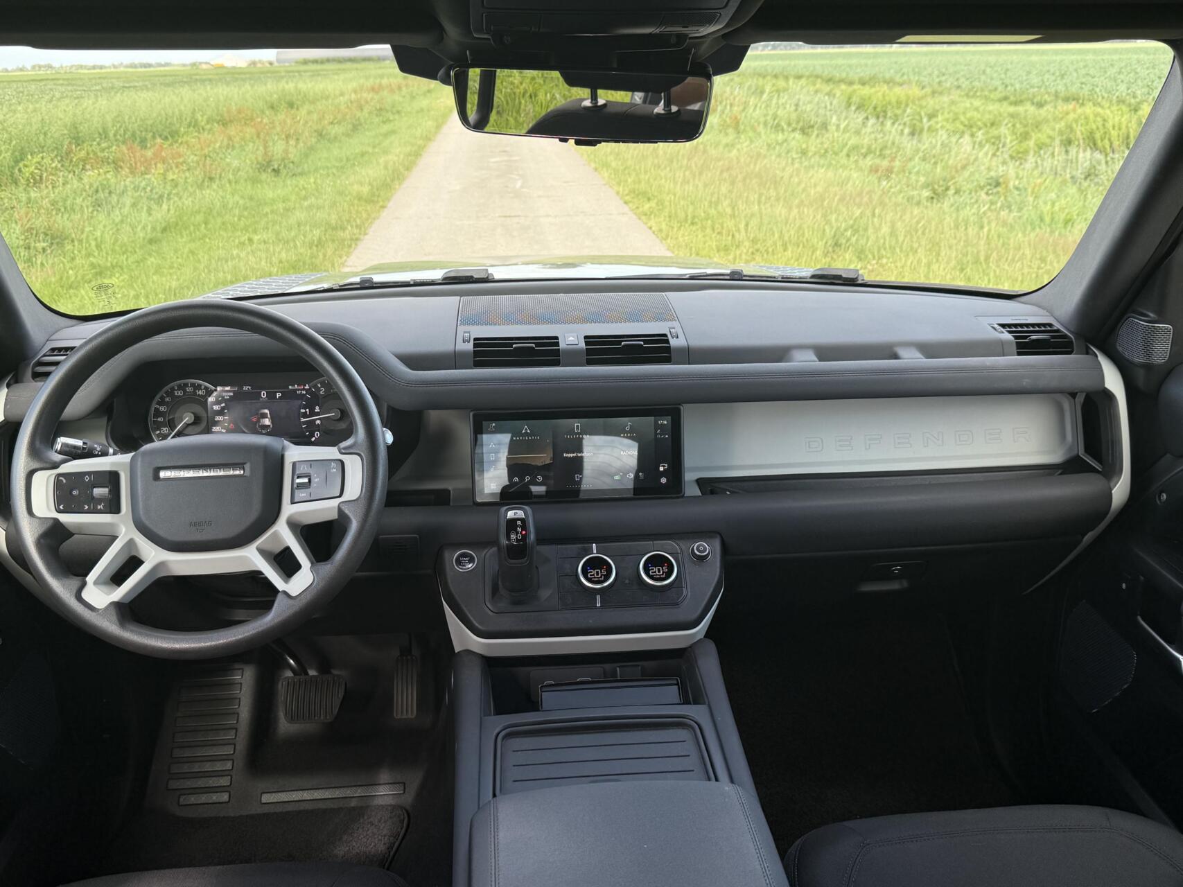 Foto van Land Rover Defender