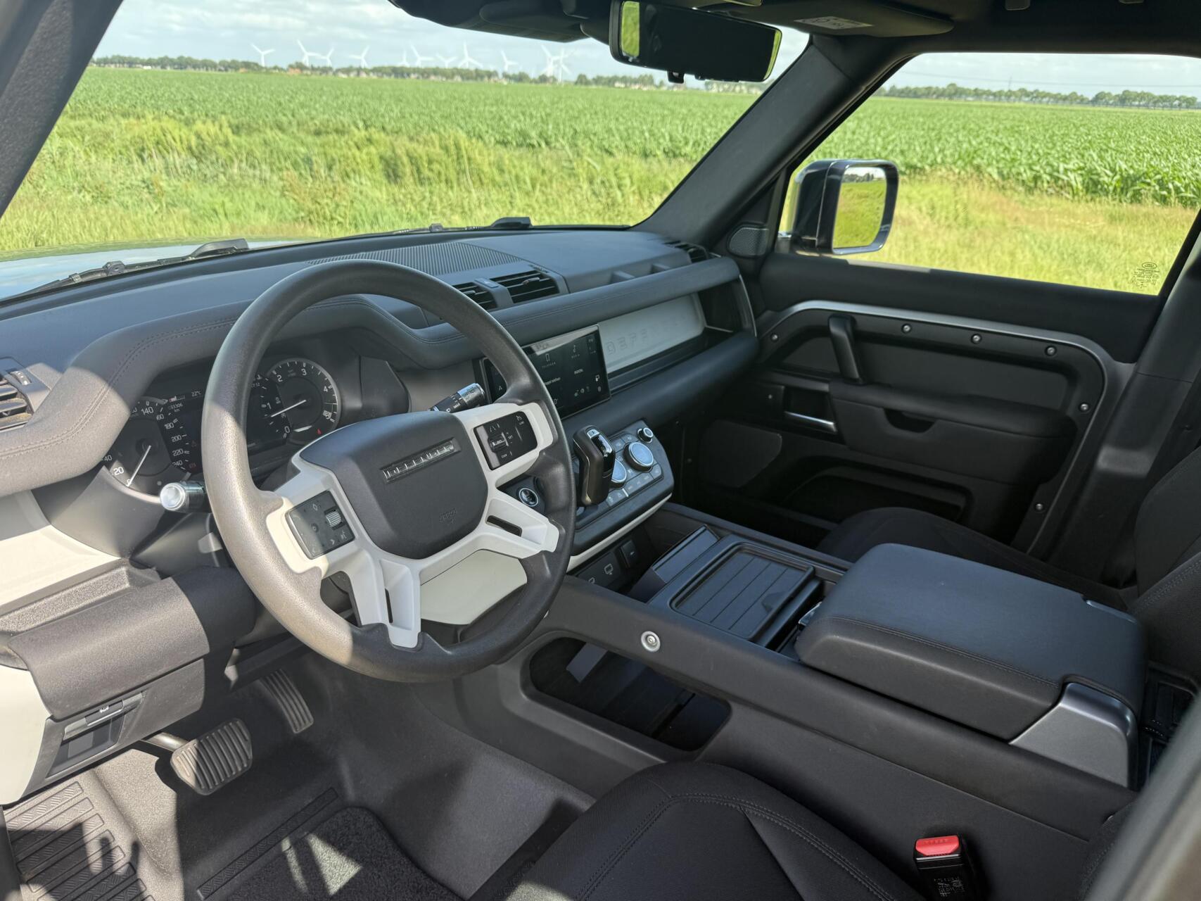 Foto van Land Rover Defender