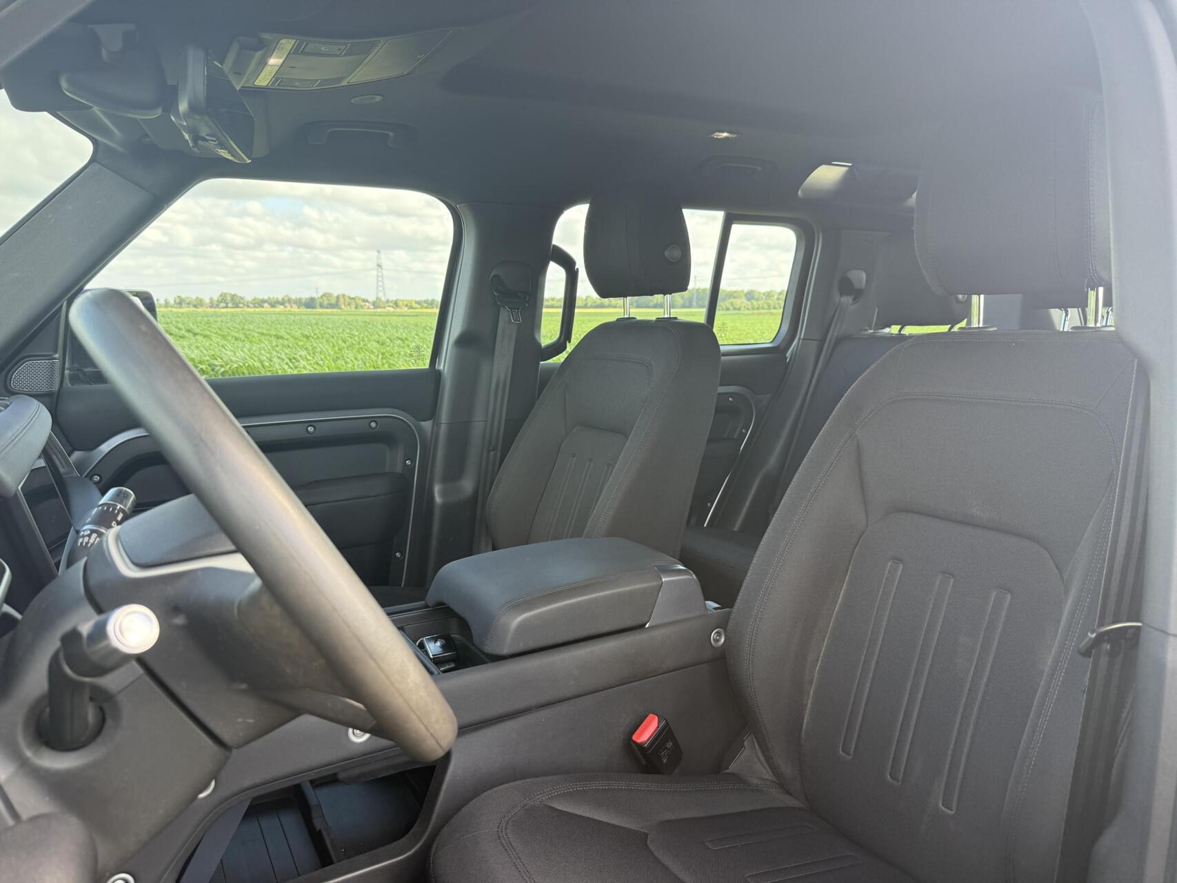 Foto van Land Rover Defender