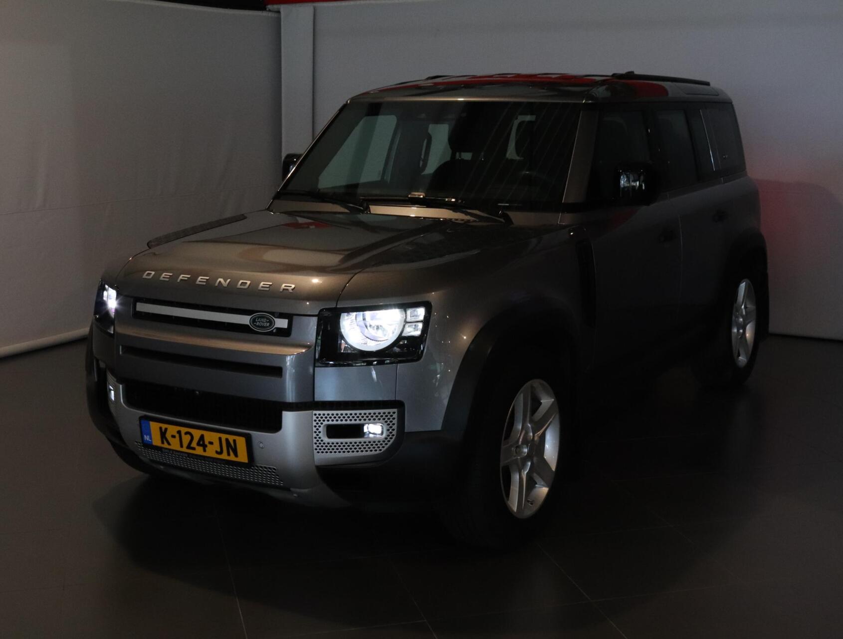 Foto van Land Rover Defender