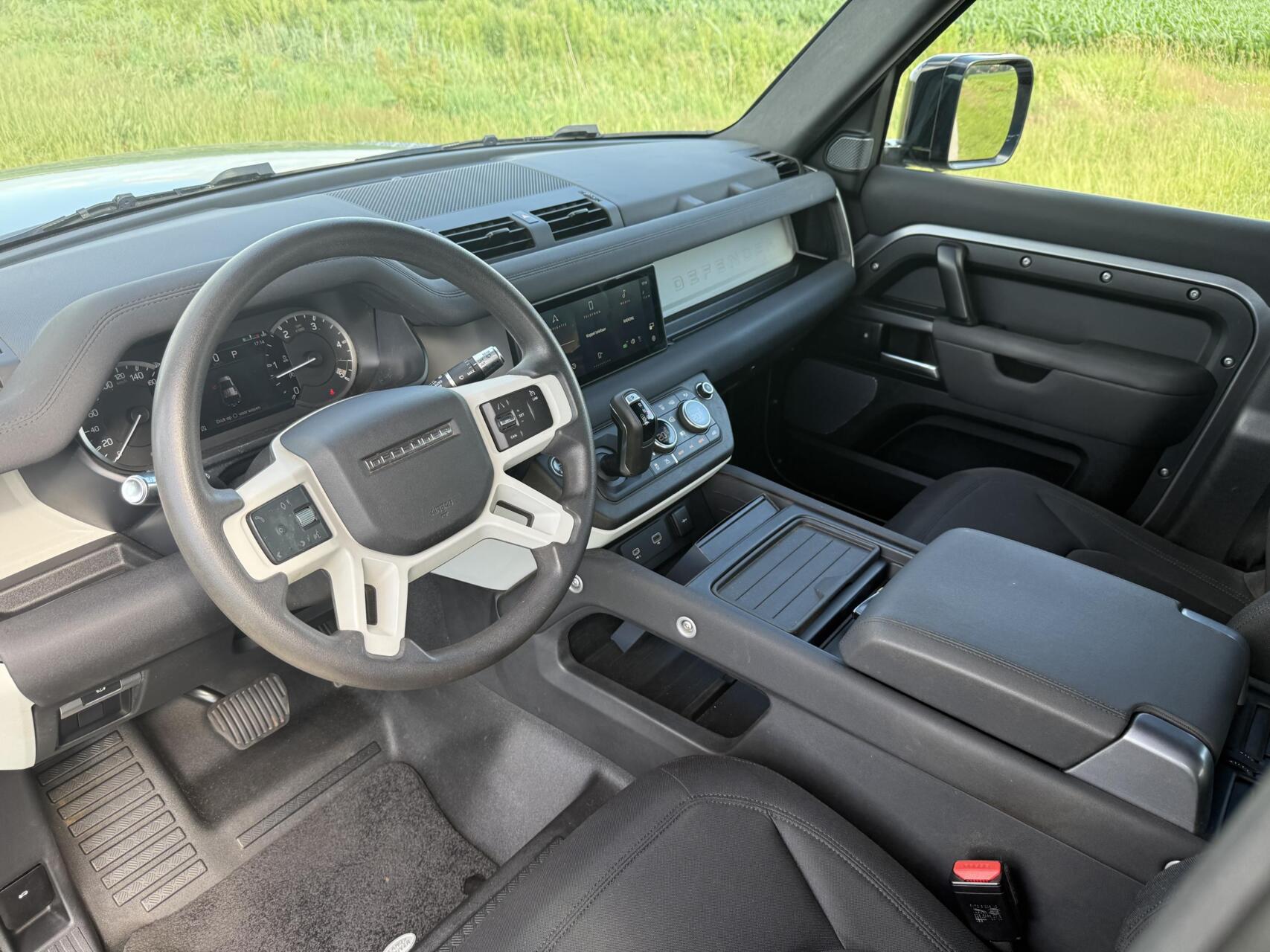 Foto van Land Rover Defender