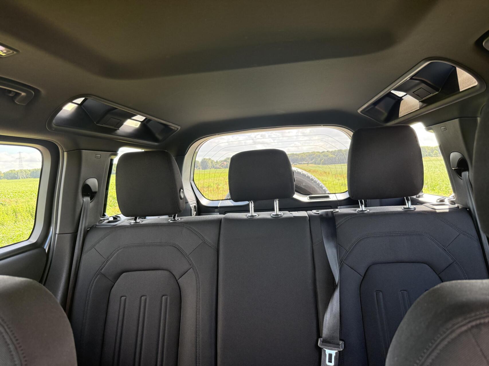 Foto van Land Rover Defender