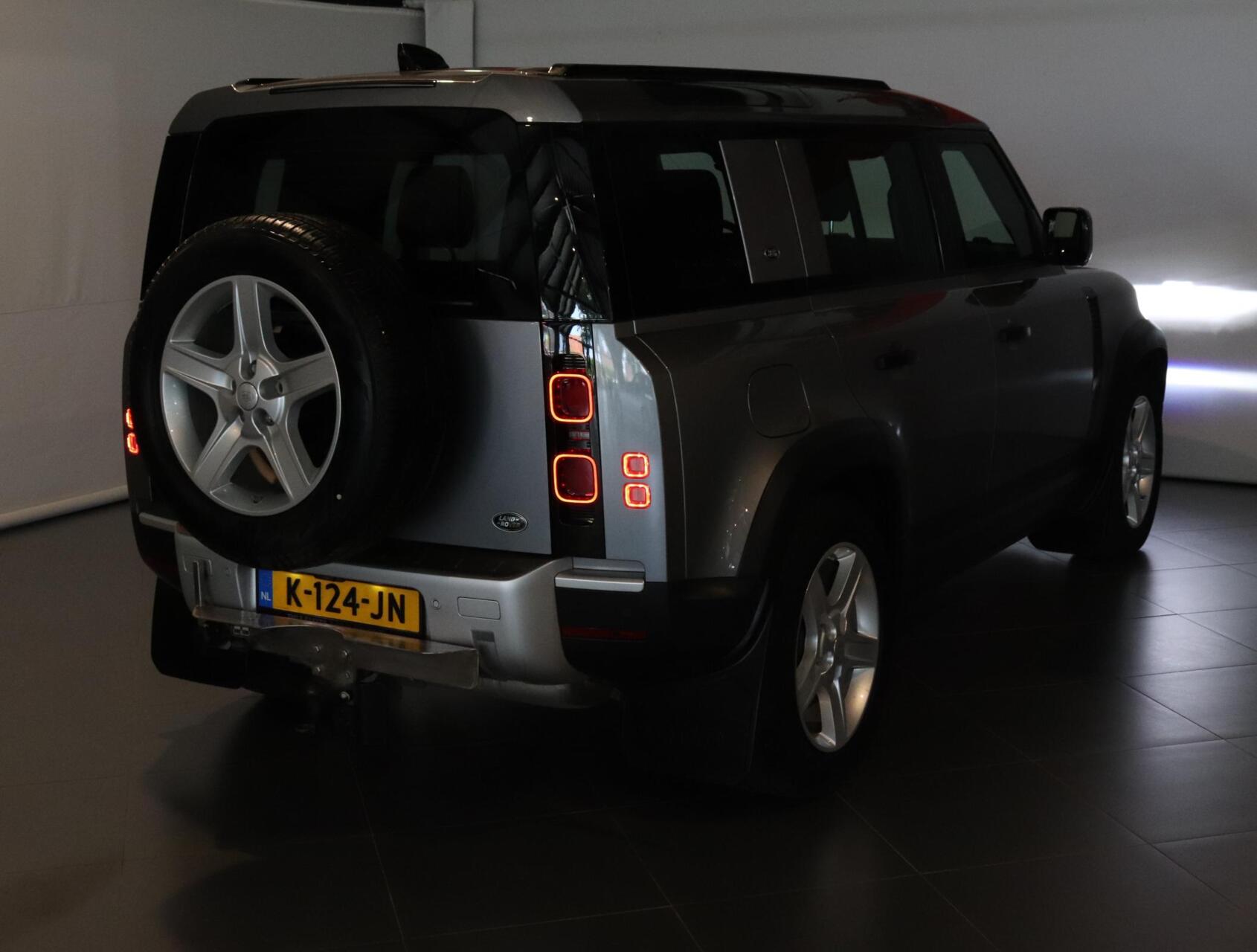 Foto van Land Rover Defender