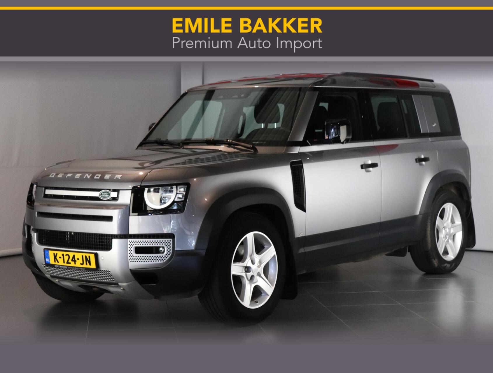 Land Rover Defender 3.0 D200 110 SE 1e eigenaar 33dkm! 2021 - voorkant