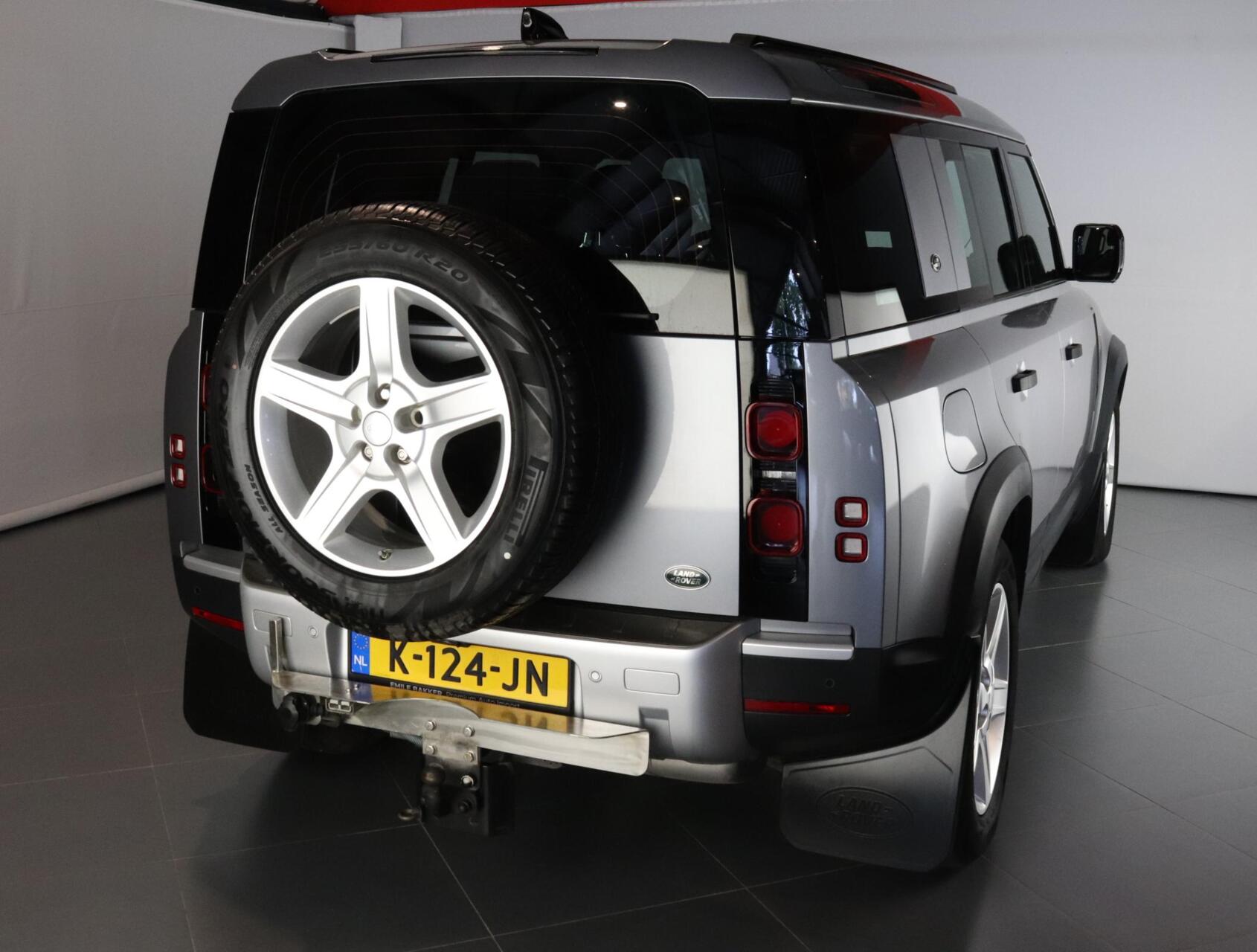 Foto van Land Rover Defender